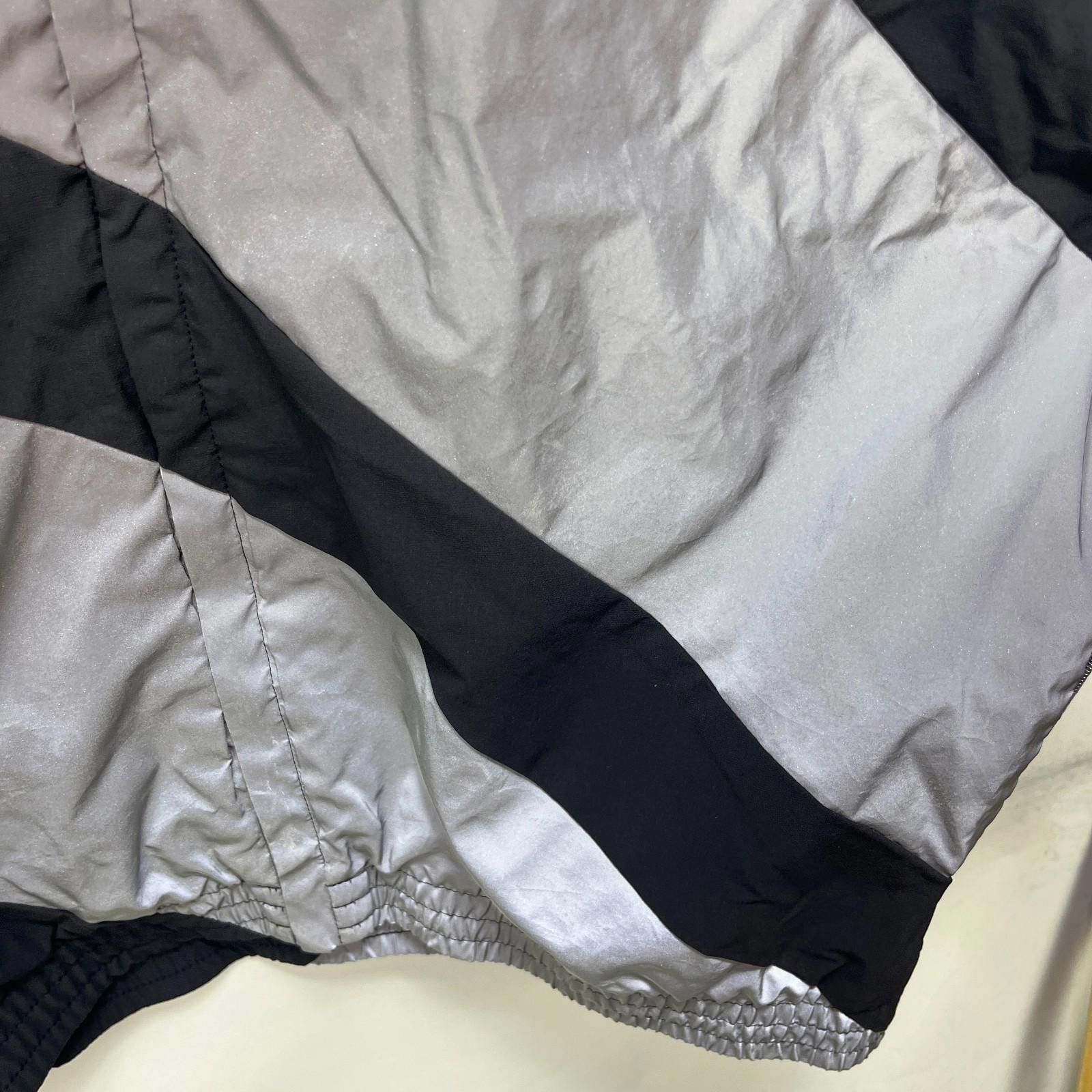 Adidas Vintage Adidas EQT Equipment Windbreaker Jacket Medium Size US M / EU 48-50 / 2 - 3 Thumbnail