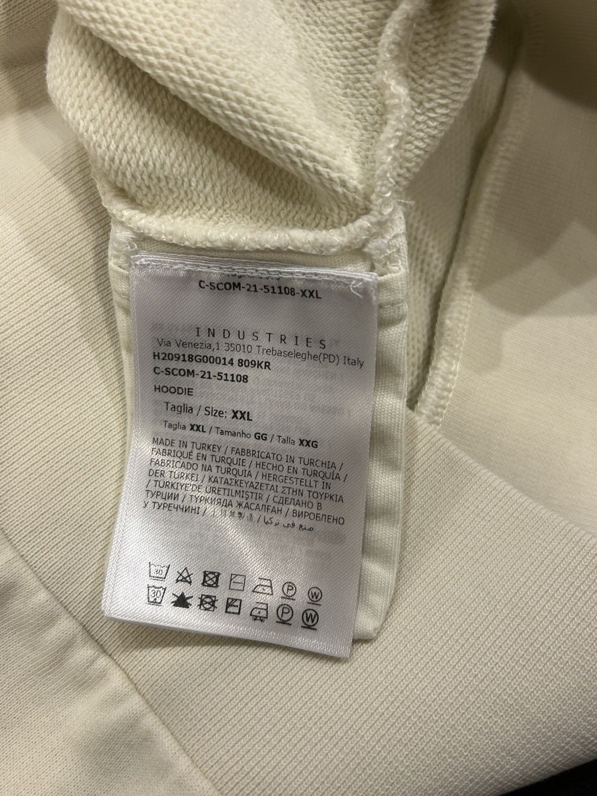 Moncler Moncler Embroidered Skier Hoodie Size US XXL / EU 58 / 5 - 7 Thumbnail