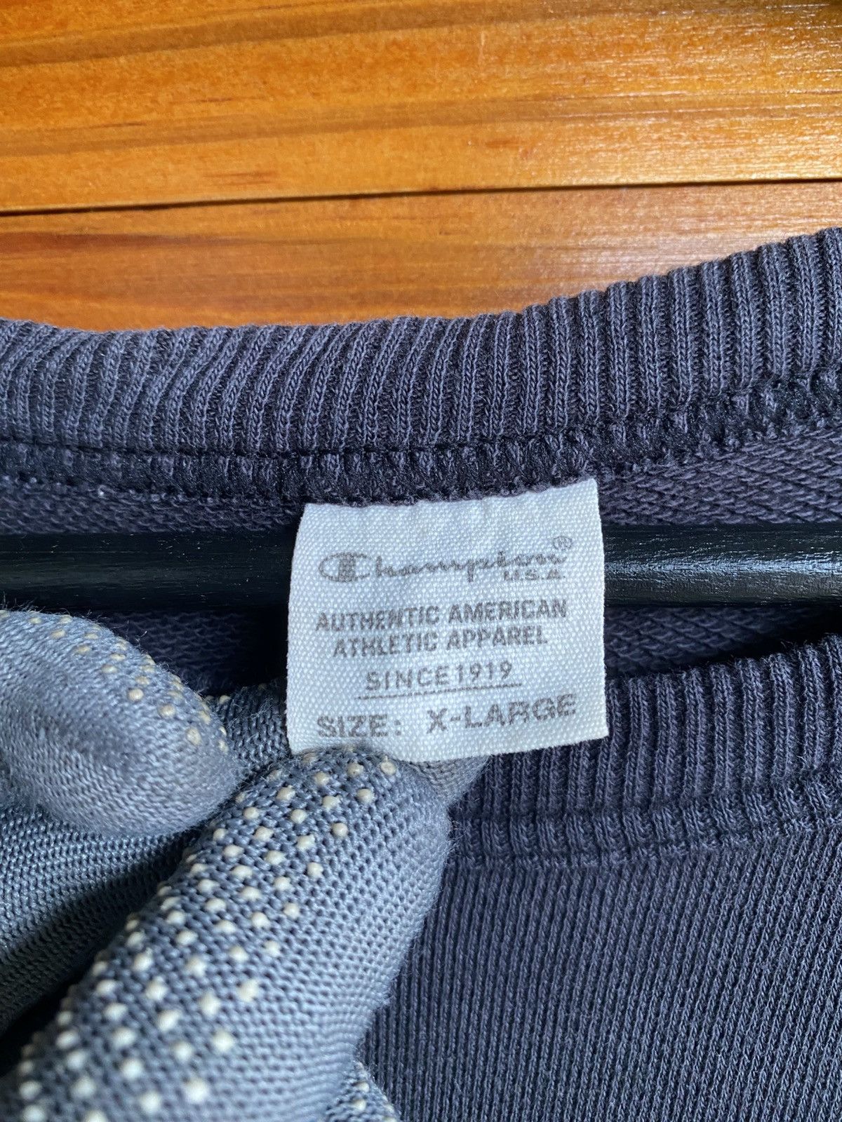 Champion Vintage Champion “Woodstock Warriors 83 Crewneck Sweatshirt Size US XL / EU 56 / 4 - 6 Thumbnail