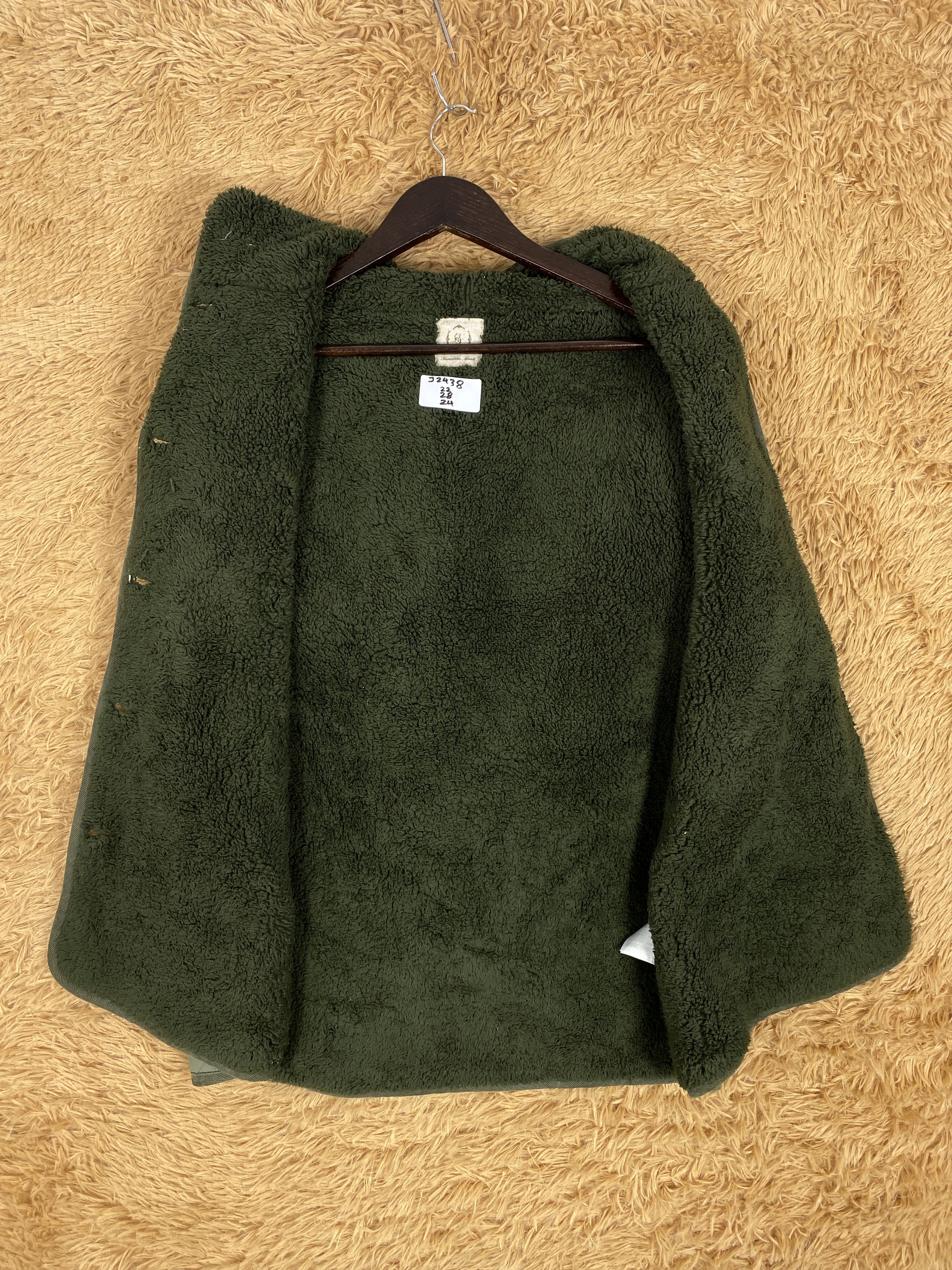 Japanese Brand × Vintage Vintage Samansa Mos2 Quilted Jacket Size US S / EU 44-46 / 1 - 5 Thumbnail