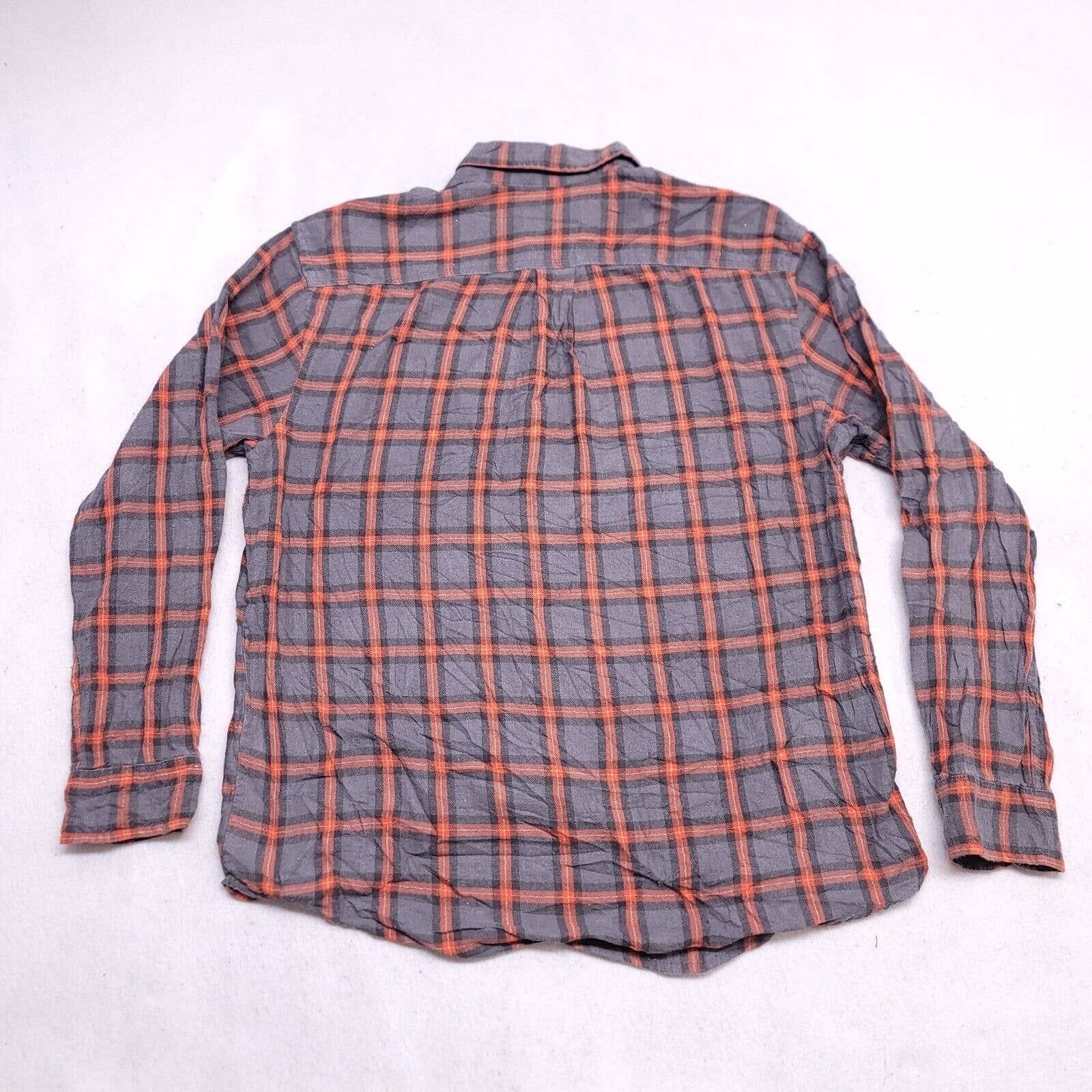 Northwest Territory Northwest Territory Tartan Flannel Shirt Mens Size L Gray Size US L / EU 52-54 / 3 - 10 Preview