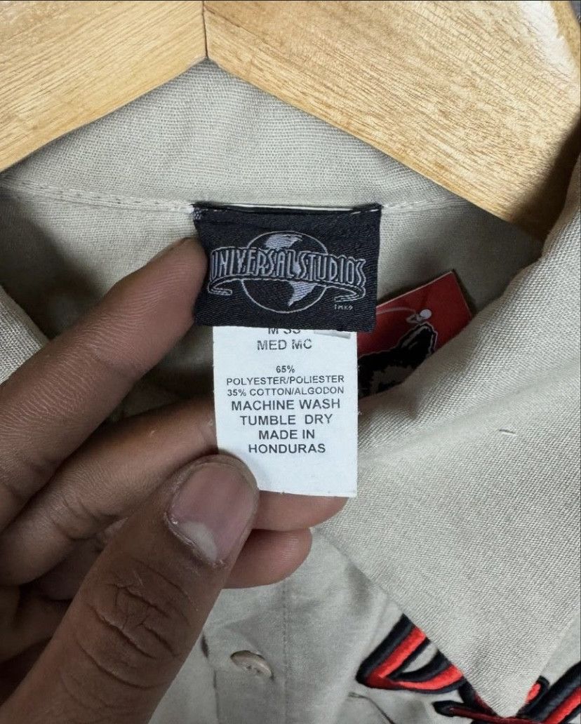 Universal Studios Workshirt Duff Beer Universal Studio Size US M / EU 48-50 / 2 - 4 Thumbnail
