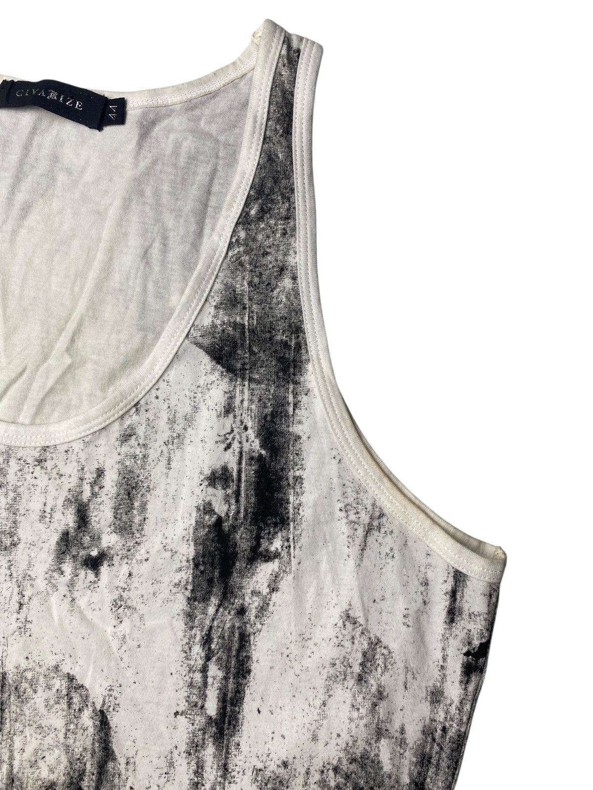 If Six Was Nine 2000's Civarize Gradient Tanktop Size US S / EU 44-46 / 1 - 8 Thumbnail