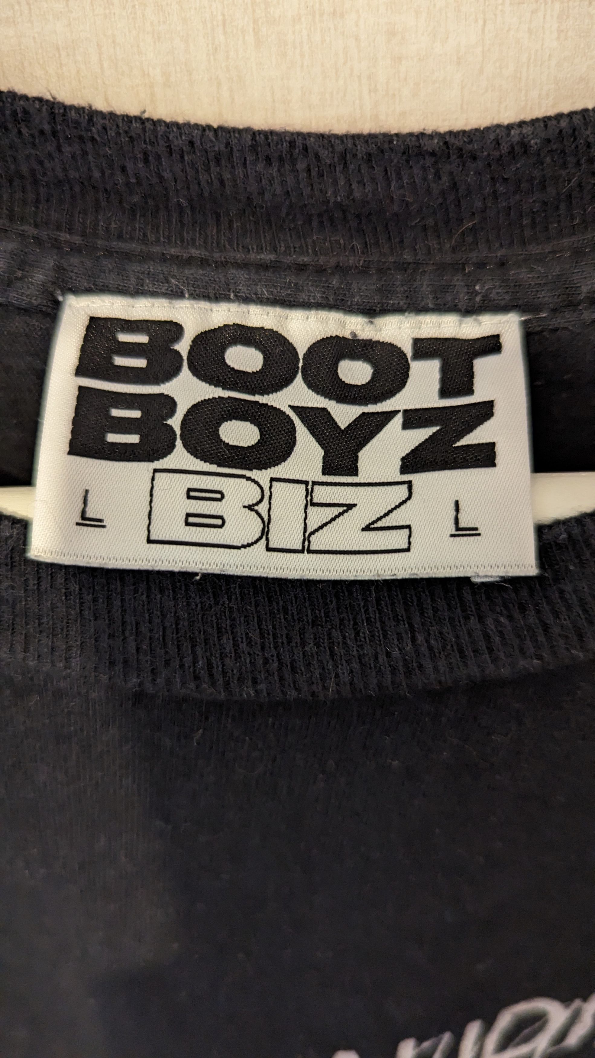 Boot Boyz Biz Boot Boyz Biz Audio Arts Size US L / EU 52-54 / 3 - 4 Thumbnail