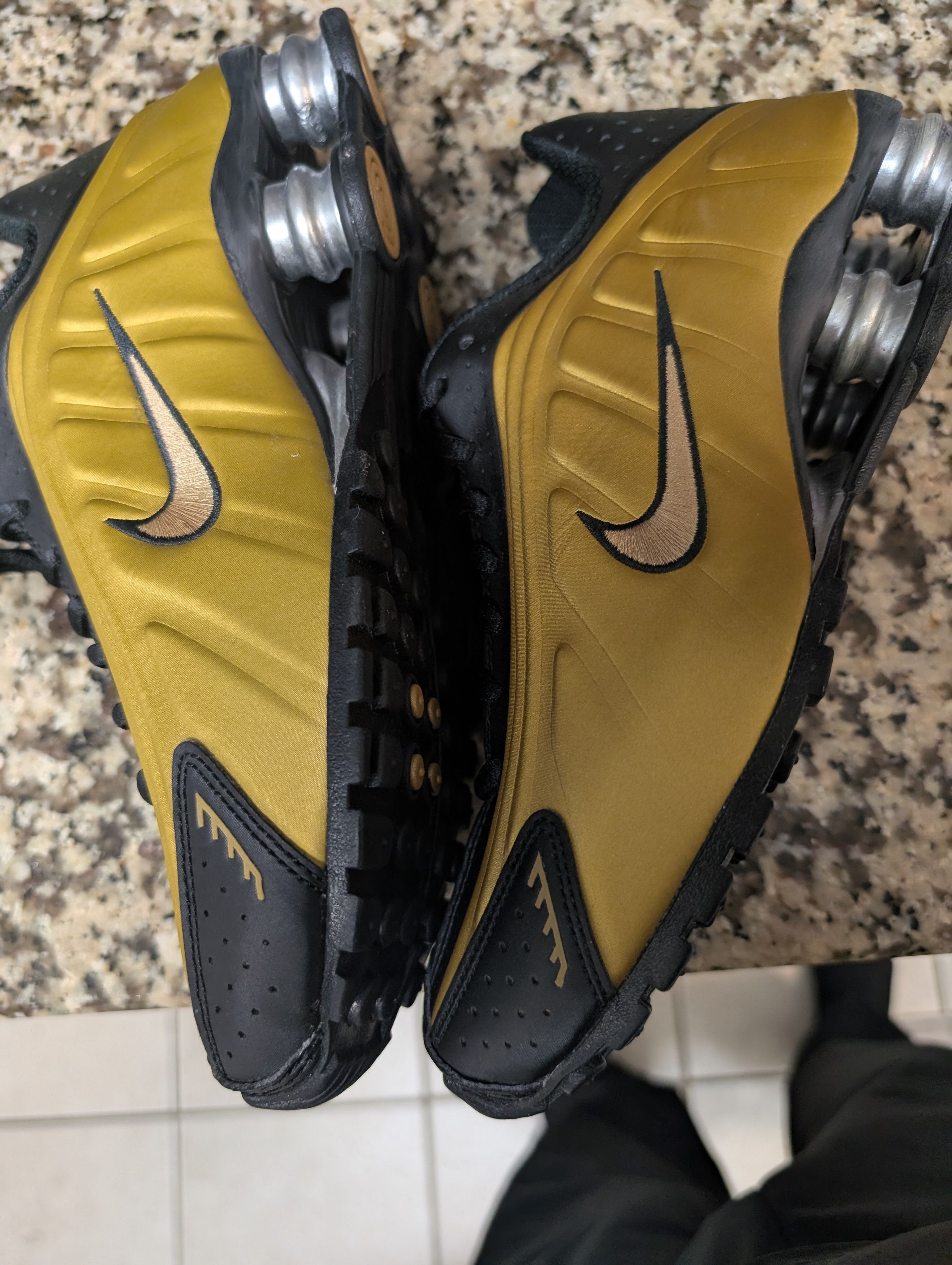 Nike Nike Shox R4 Size US 8 / IT 38 - 10 Thumbnail