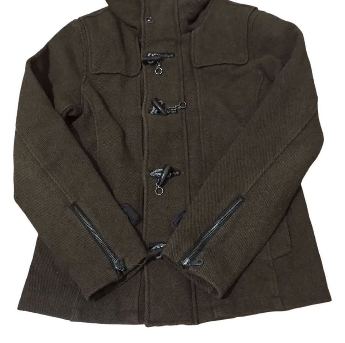 If Six Was Nine × In The Attic × Le Grande Bleu (L.G.B.) In The Attic Jacket Size US M / EU 48-50 / 2 - 2 Thumbnail