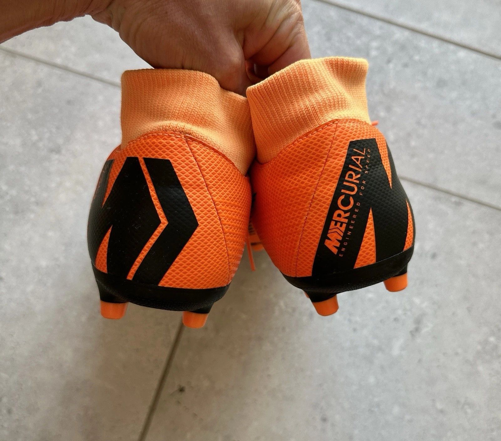 Nike Nike Superfly 6 Academy Mens Cleats Soccer Football Size US 8.5 / EU 41-42 - 5 Thumbnail
