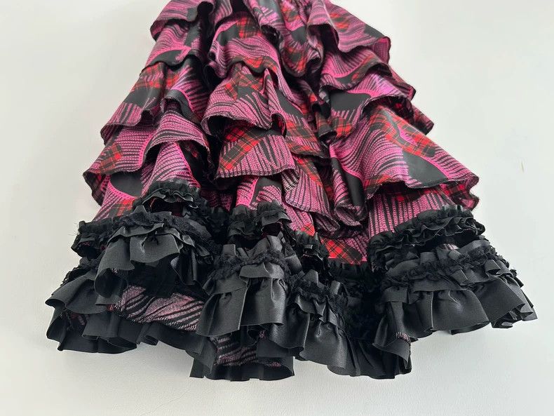 Comme des Garcons Comme Des Garcons Half skirt Size S / US 4 / IT 40 - 5 Thumbnail