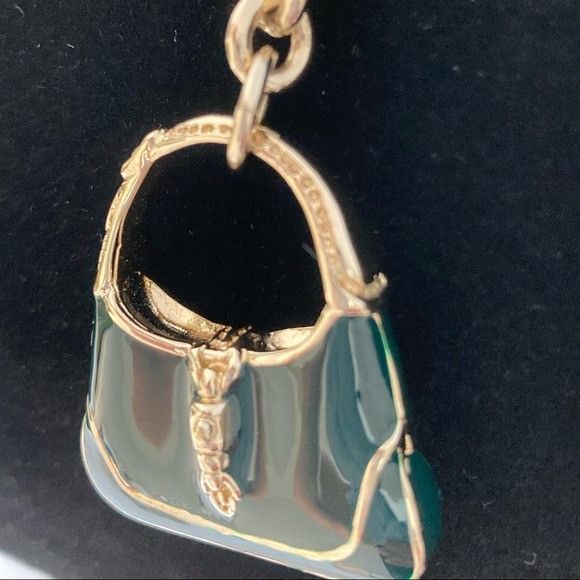 Gucci Gucci Enamel Pocketbook Keyring Size ONE SIZE - 6 Thumbnail