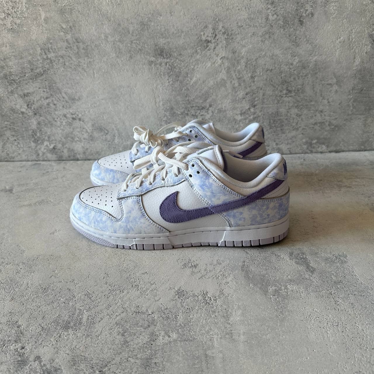 Nike Nike Dunk Low ‚Purple Pulse' Size 42 DM9467-500 Size US 10 / IT 40 - 4 Thumbnail