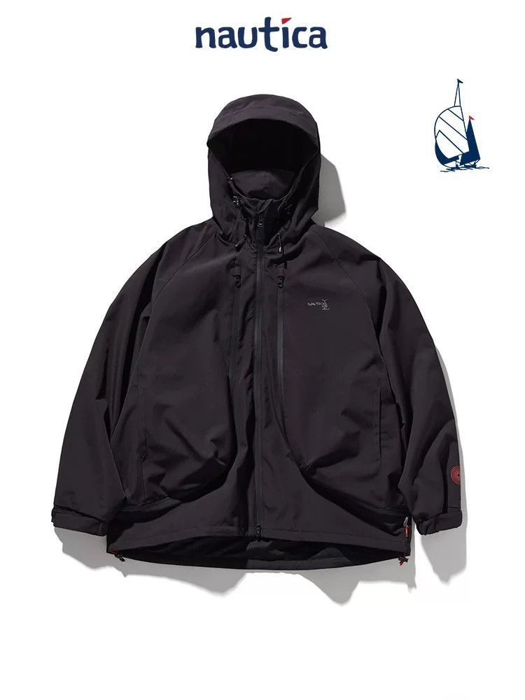 Nautica nautica x jun inagawa mountain jacket Size US S / EU 44-46 / 1 - 1 Thumbnail