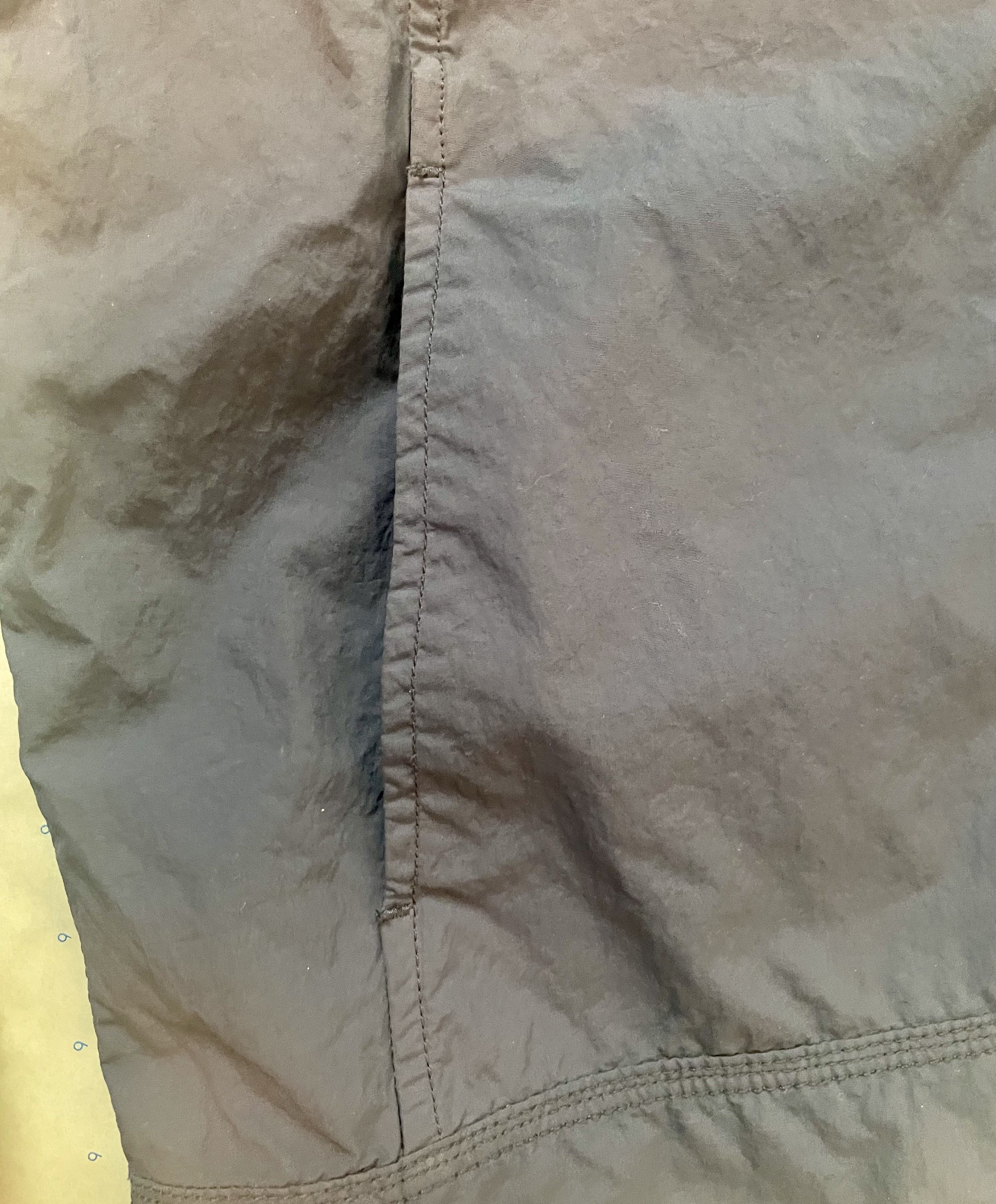 Comme des Garcons SHIRT Comme des Garçons SHIRT lightweight zip-front jacket Size US M / EU 48-50 / 2 - 7 Thumbnail