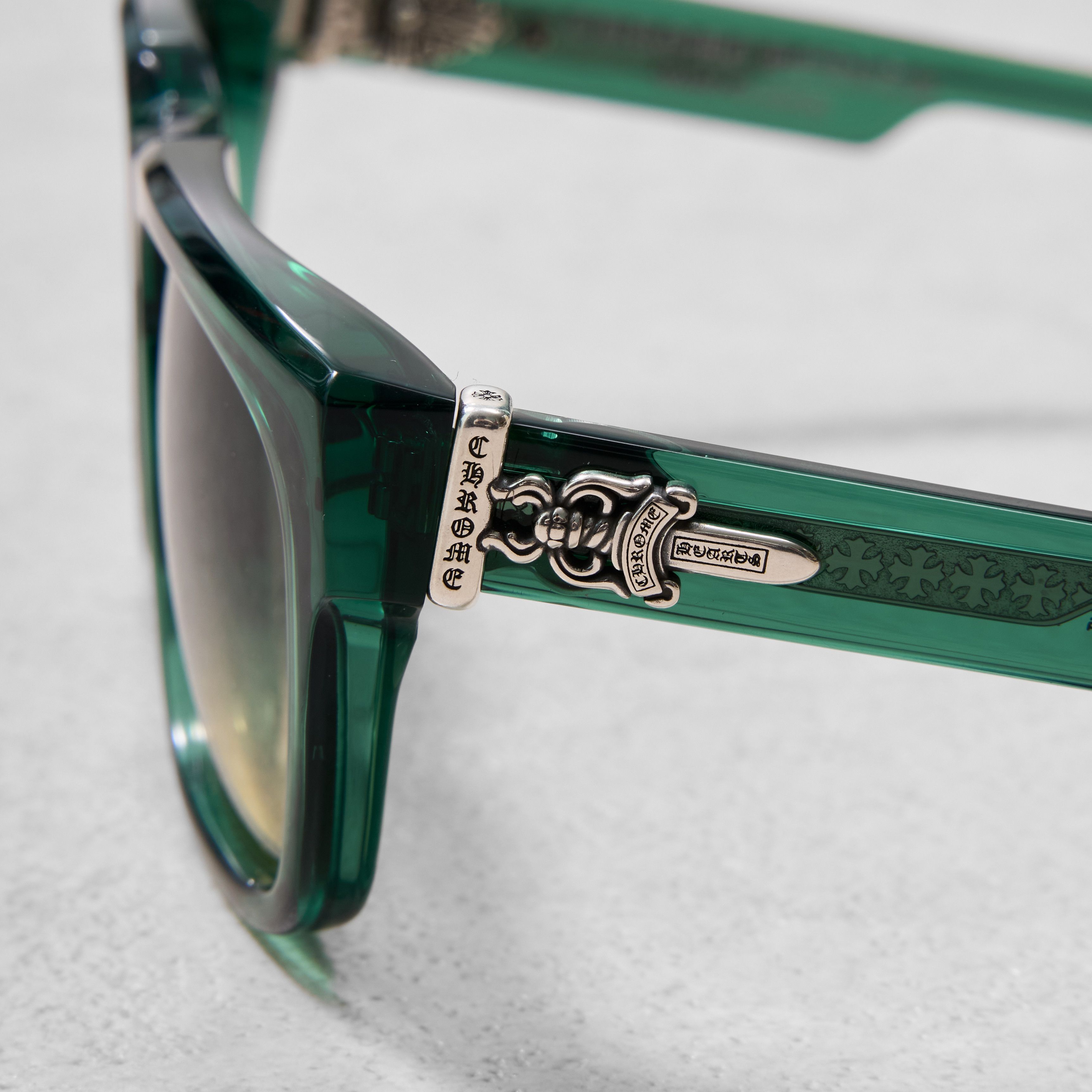 Chrome Hearts CHROME HEARTS BOX-OFFICER Size ONE SIZE - 1 Thumbnail