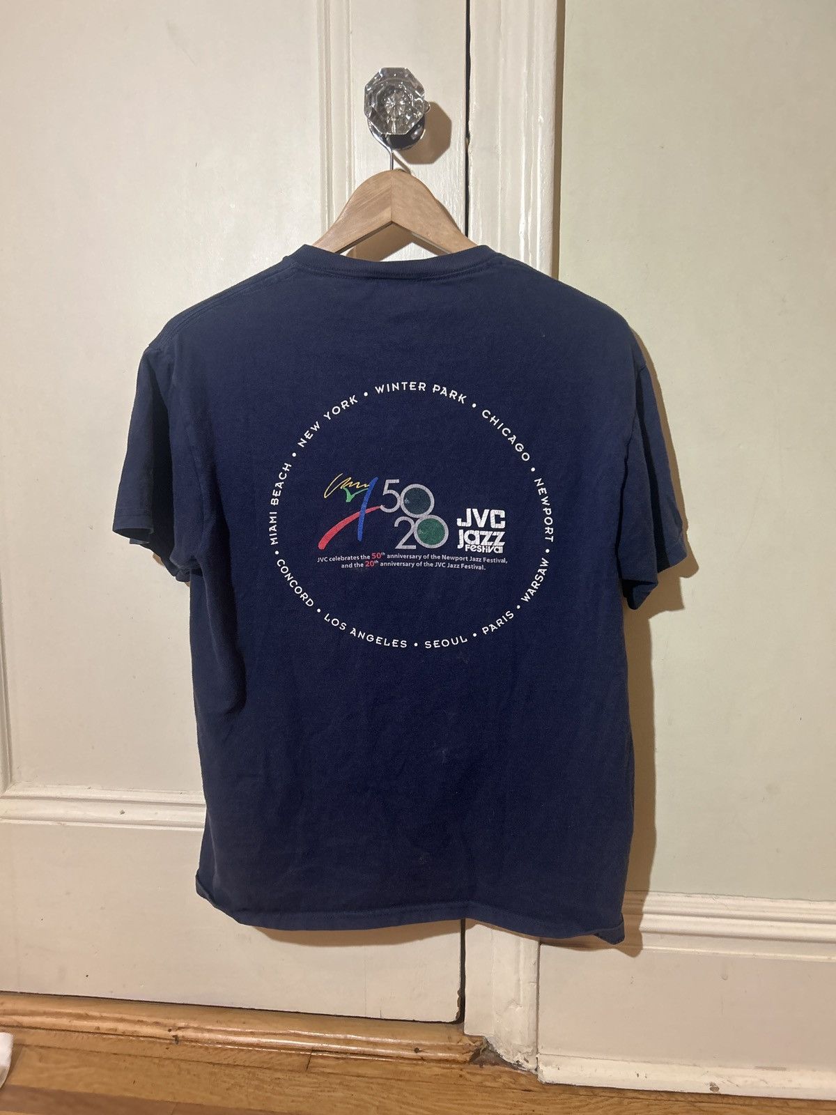 Fruit Of The Loom Newport, RI - JVC Jazz festival ‘04 Size US M / EU 48-50 / 2 - 3 Thumbnail