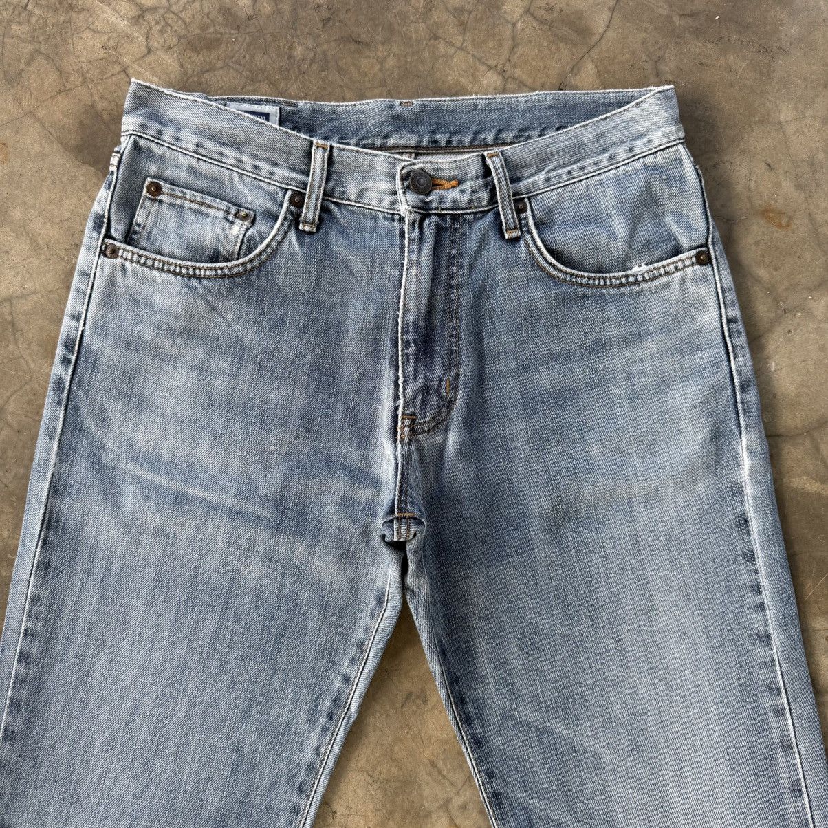 Edwin W32 Vintage Edwin Faded Denim Jean Pants Size US 32 / EU 48 - 2 Thumbnail