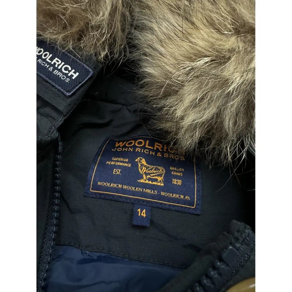 Woolrich Woolen Mills Woolrich puffer coat Size: fit XS Size XS / US 0-2 / IT 36-38 - 4 Thumbnail