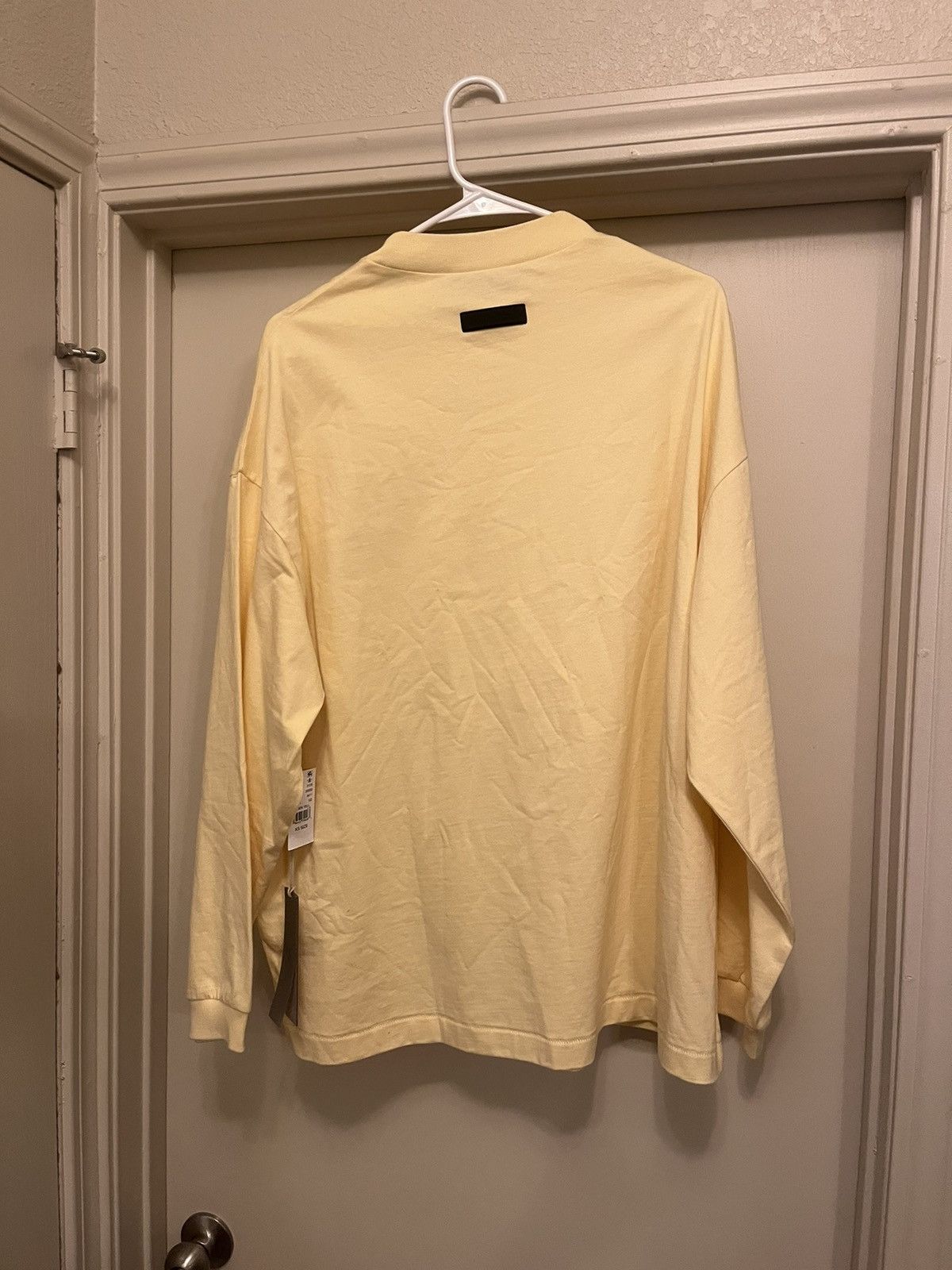 Fear of God Fear of god essentials long sleeve Size US L / EU 52-54 / 3 - 2 Thumbnail