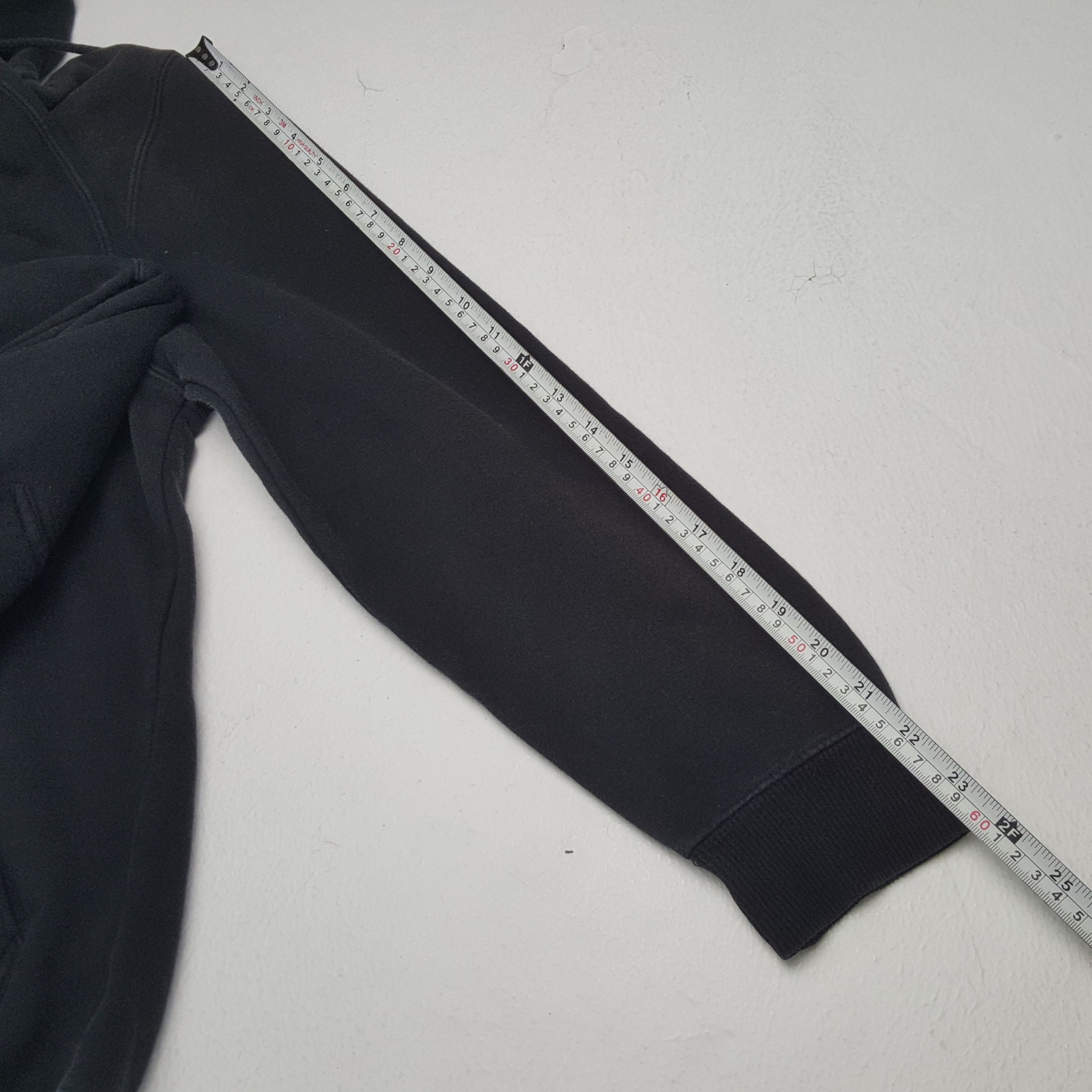 Stussy STUSSY Streetwear Skateboard Style Backprint Design Hoodies Size US S / EU 44-46 / 1 - 6 Thumbnail