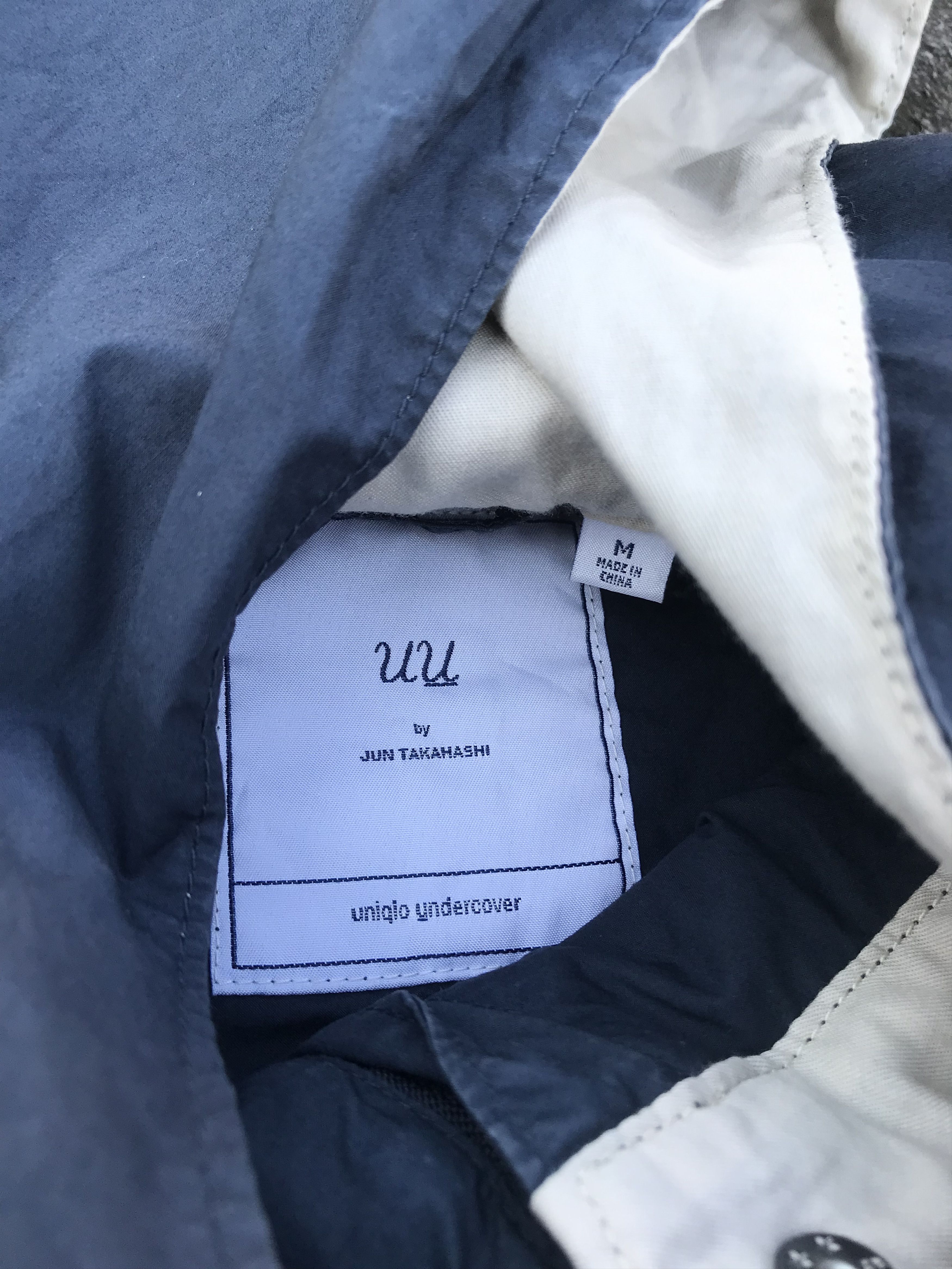 If Six Was Nine × Undercover Undercover X uniqlo Size M / US 6-8 / IT 42-44 - 4 Thumbnail