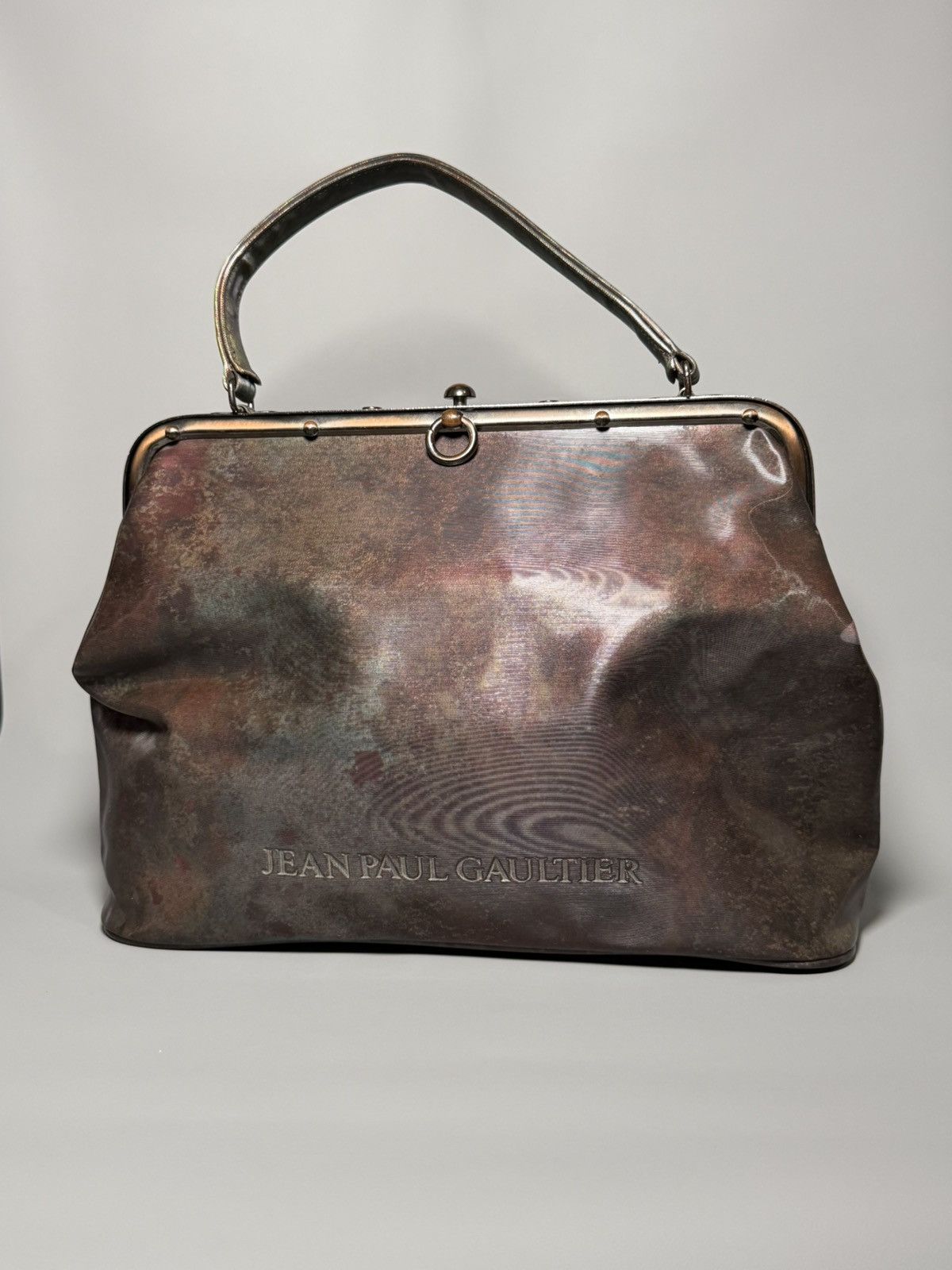 Jean Paul Gaultier Jean Paul Gaultier Cyber Bag Size ONE SIZE - 1 Thumbnail