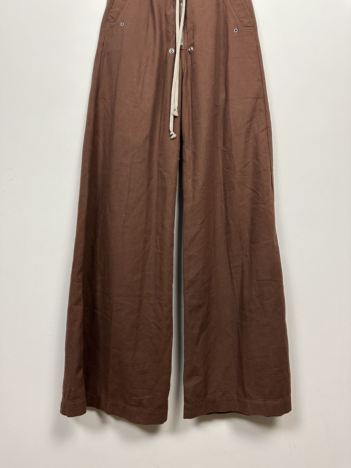Rick Owens DRKSHDW Terra Bela Trousers Size US 32 / EU 48 - 3 Thumbnail