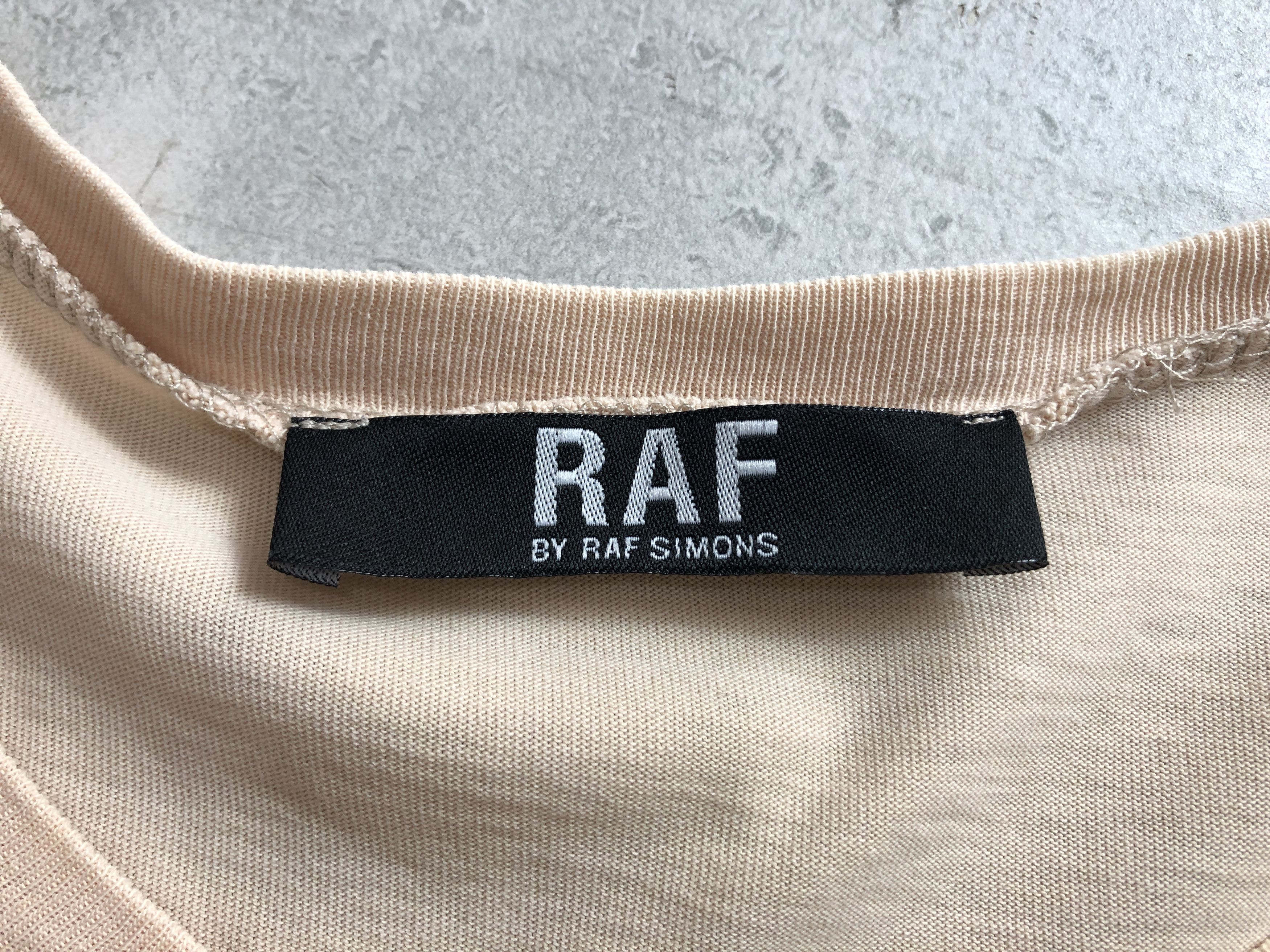Raf by Raf Simons Raf siimons New Statue for New Tribes Tee Size US S / EU 44-46 / 1 - 7 Thumbnail
