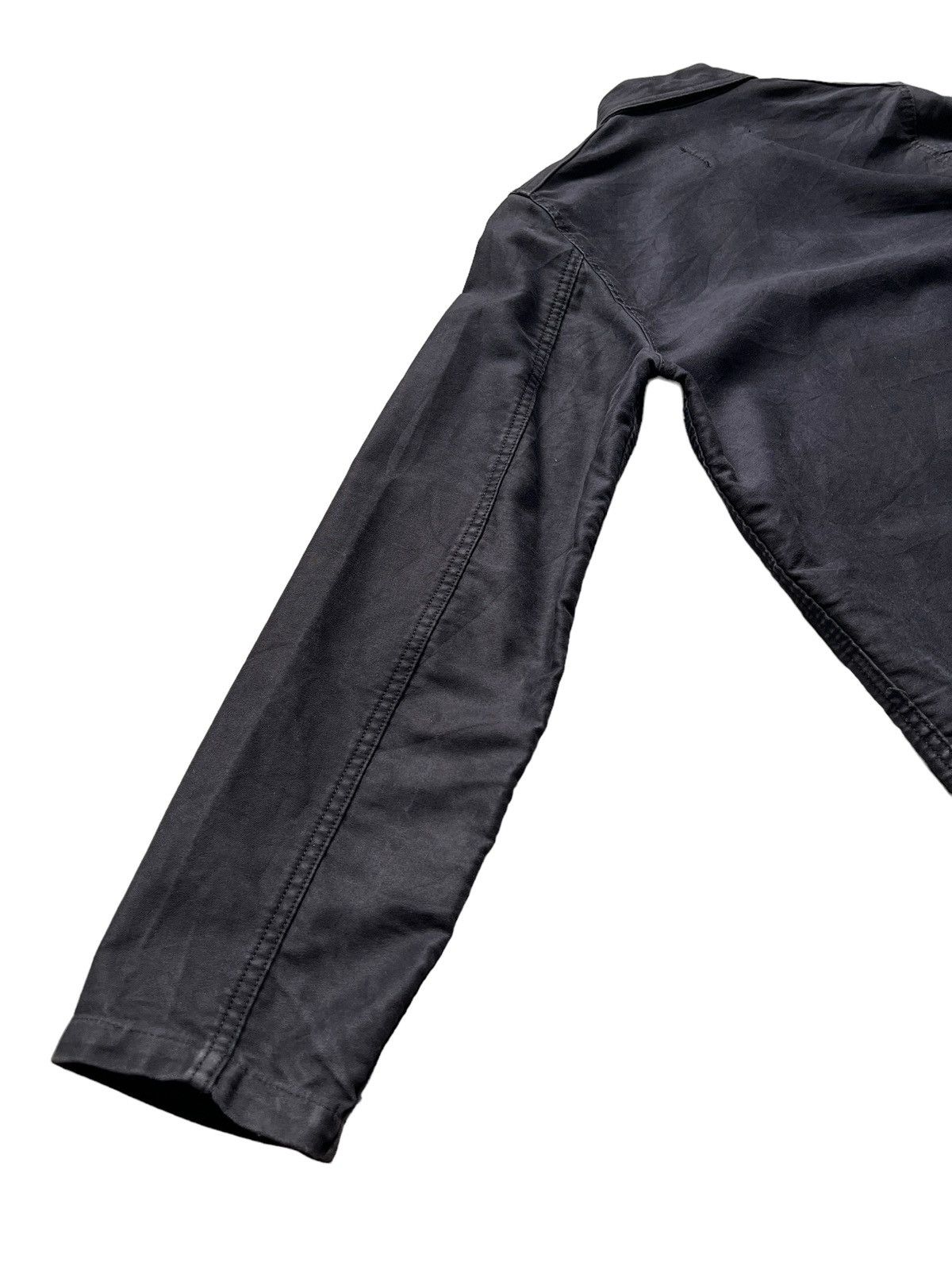 CABANE de ZUCCa 1990 Zucca Worker Zipper Jacket Size US M / EU 48-50 / 2 - 7 Thumbnail