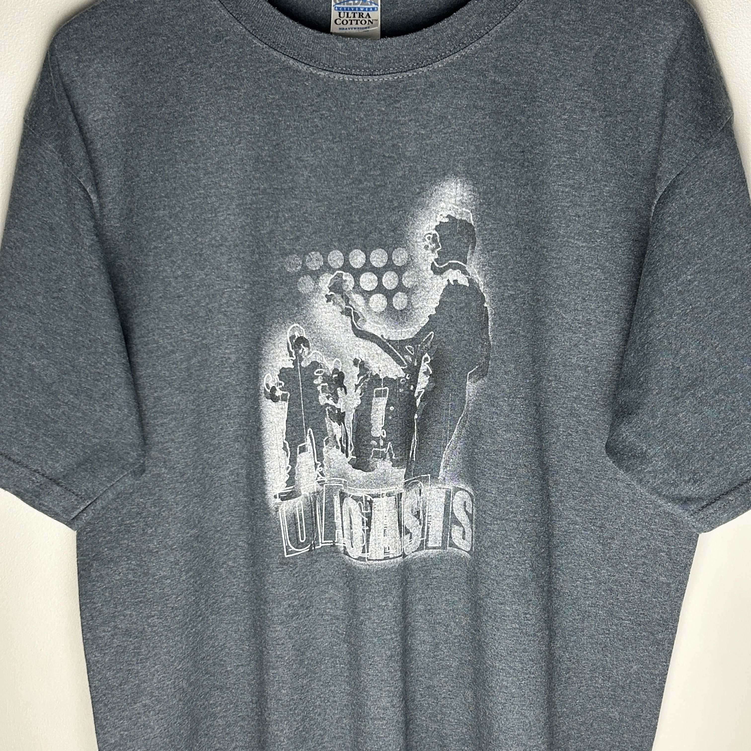 Band Tees Vintage Oasis Band T-shirt Size US L / EU 52-54 / 3 - 2 Thumbnail