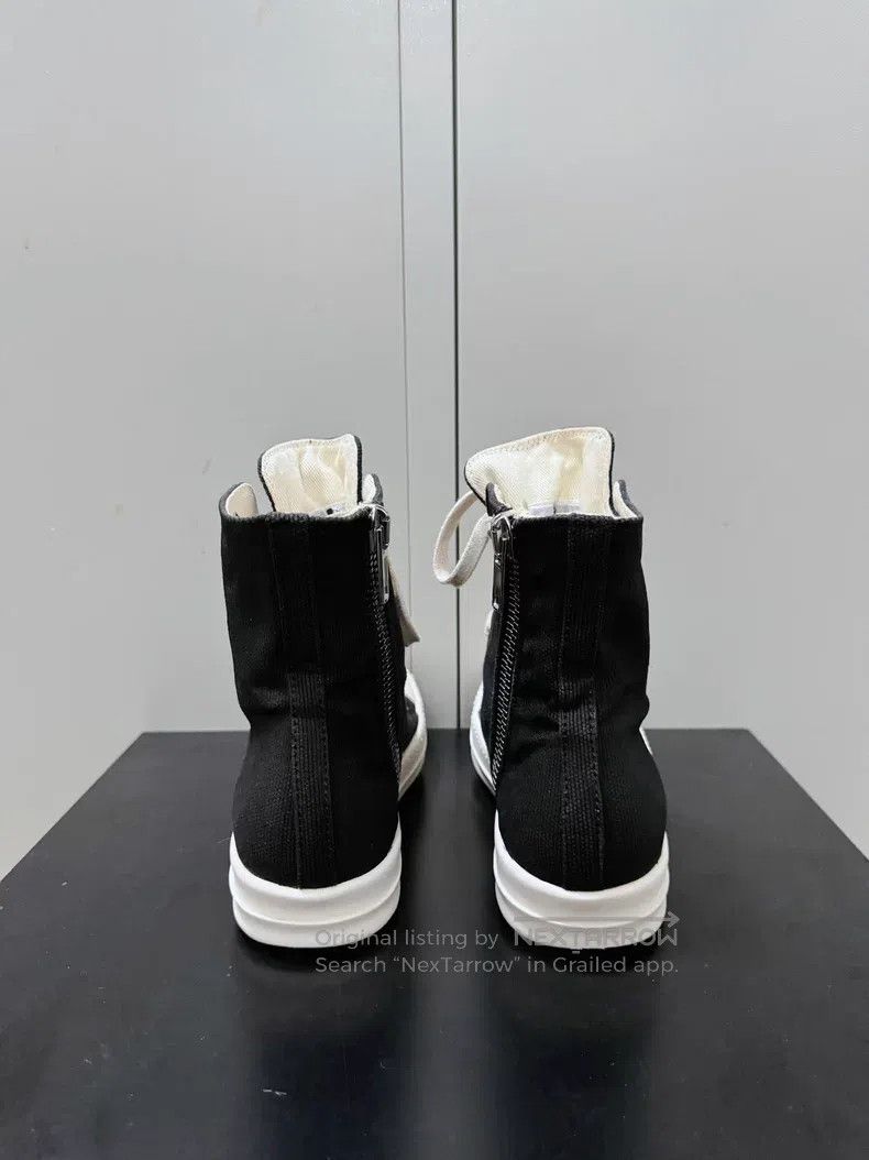 Rick Owens Rick Owens Chuck Taylor All Star Size US 4.5 / IT 34.5 - 7 Thumbnail