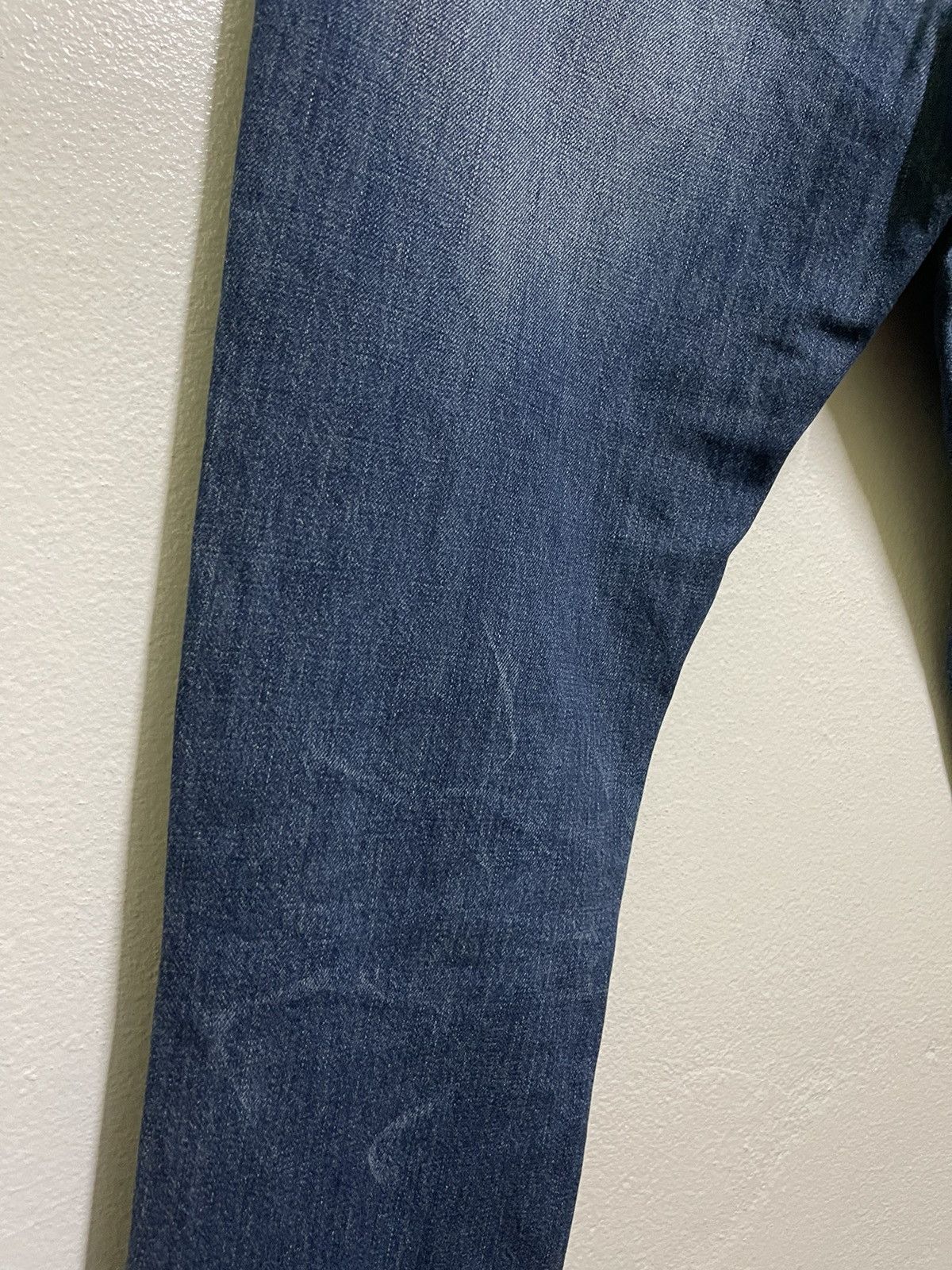 AMI AMI Alexandre Mattiussi Carrot Fit Jeans Size US 33 - 14 Thumbnail