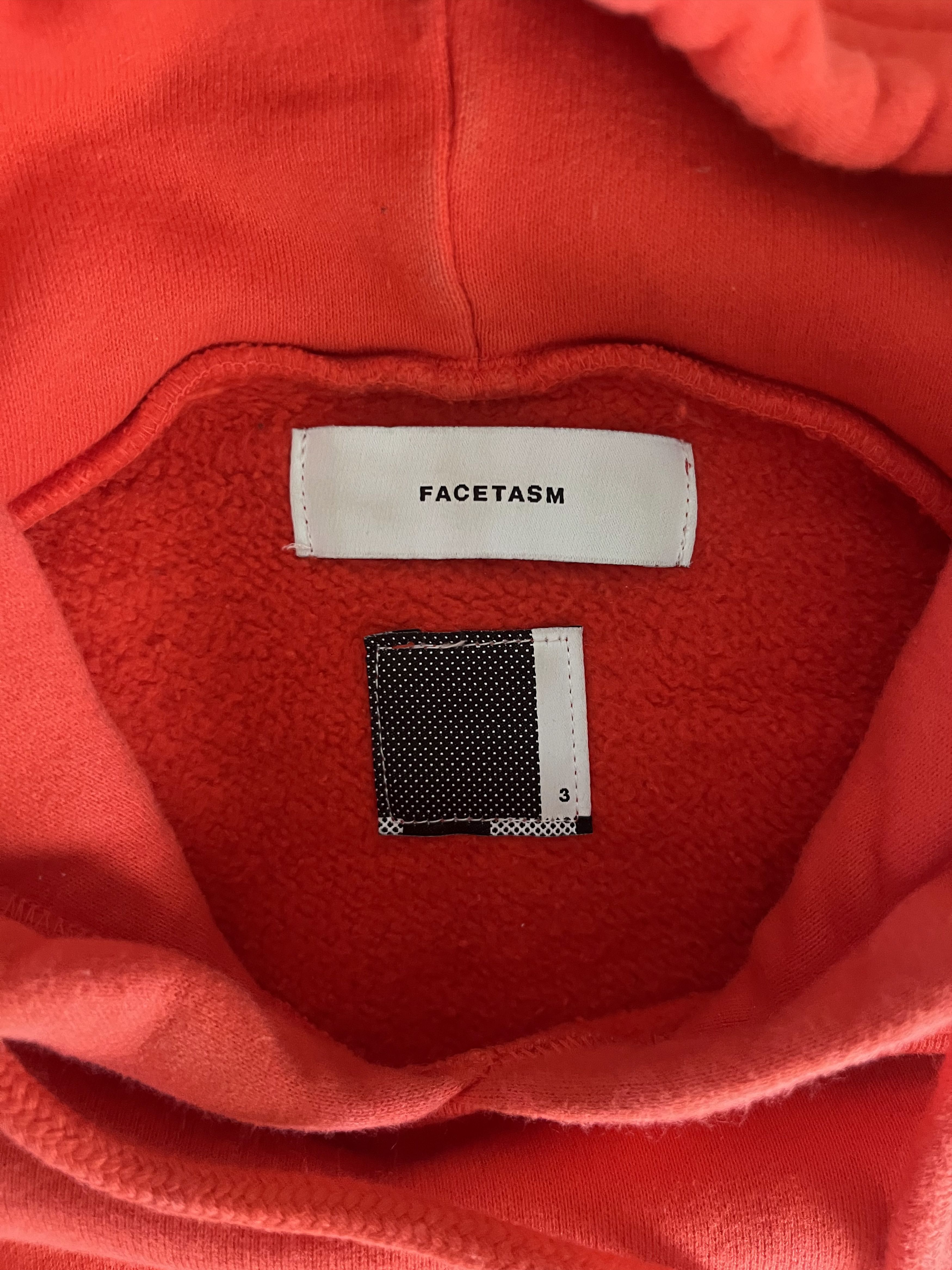 Facetasm Facetasm taping hoodie Size US L / EU 52-54 / 3 - 3 Thumbnail