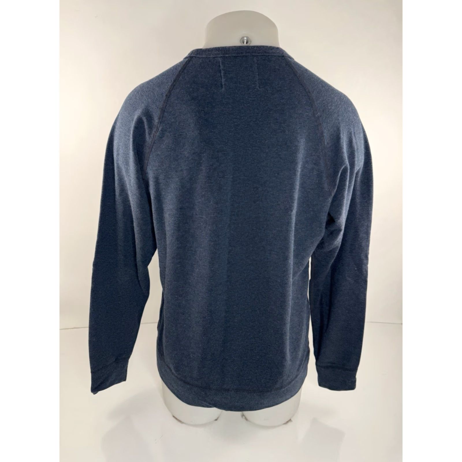 Pistola PISTOL LAKE Sweatshirt - Los Angeles California Mens M Blue Pullover Shirt Size US M / EU 48-50 / 2 - 3 Thumbnail