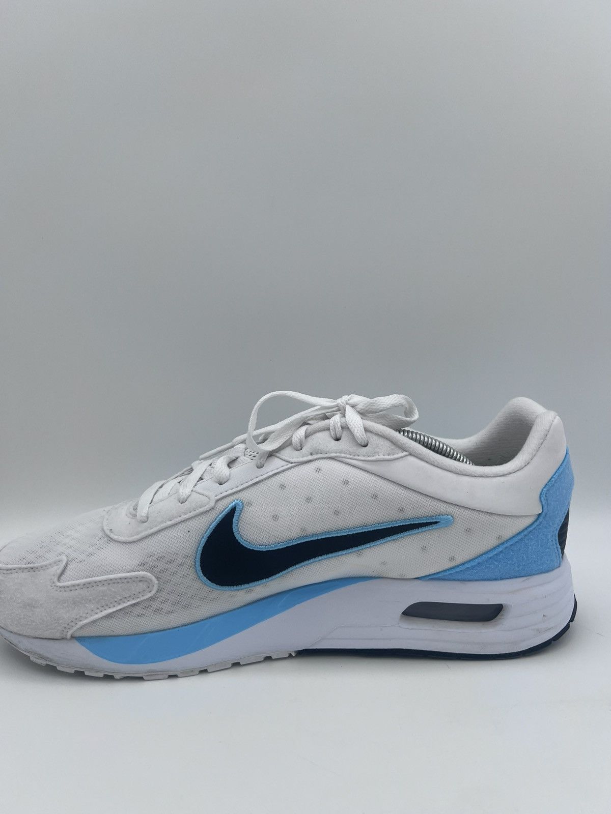 Nike Men’s Rare Nike Air Max Solo “UNC” DX3666 103 -Size 13 Size US 13 / EU 46 - 5 Thumbnail