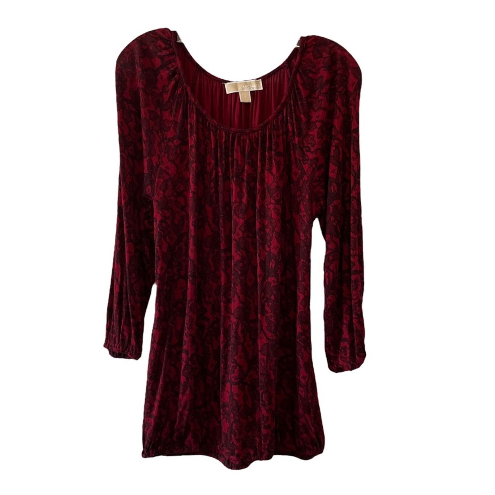 Michael Kors Michael Kors lace print blouse Size S / US 4 / IT 40 - 2 Thumbnail