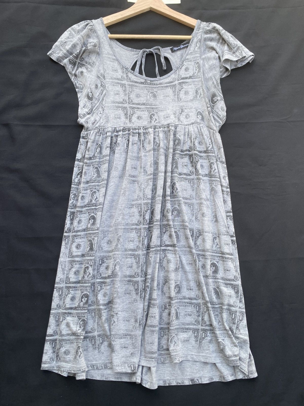Hysteric Glamour Rare Hysteric Glamour Japanese Brand Dress Size M / US 6-8 / IT 42-44 - 6 Thumbnail