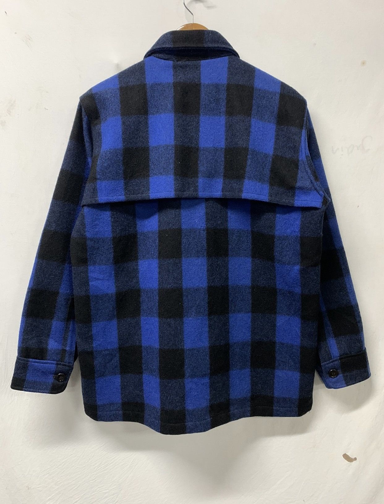 Japanese Brand Swanndri Kiaraki V3 Wool Shacket Size US L / EU 52-54 / 3 - 5 Thumbnail