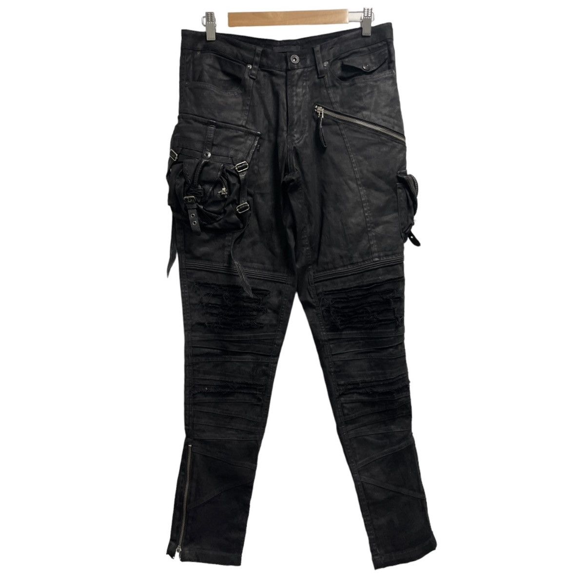 KMRii Kmrii cargo pants Size US 31 - 1 Thumbnail