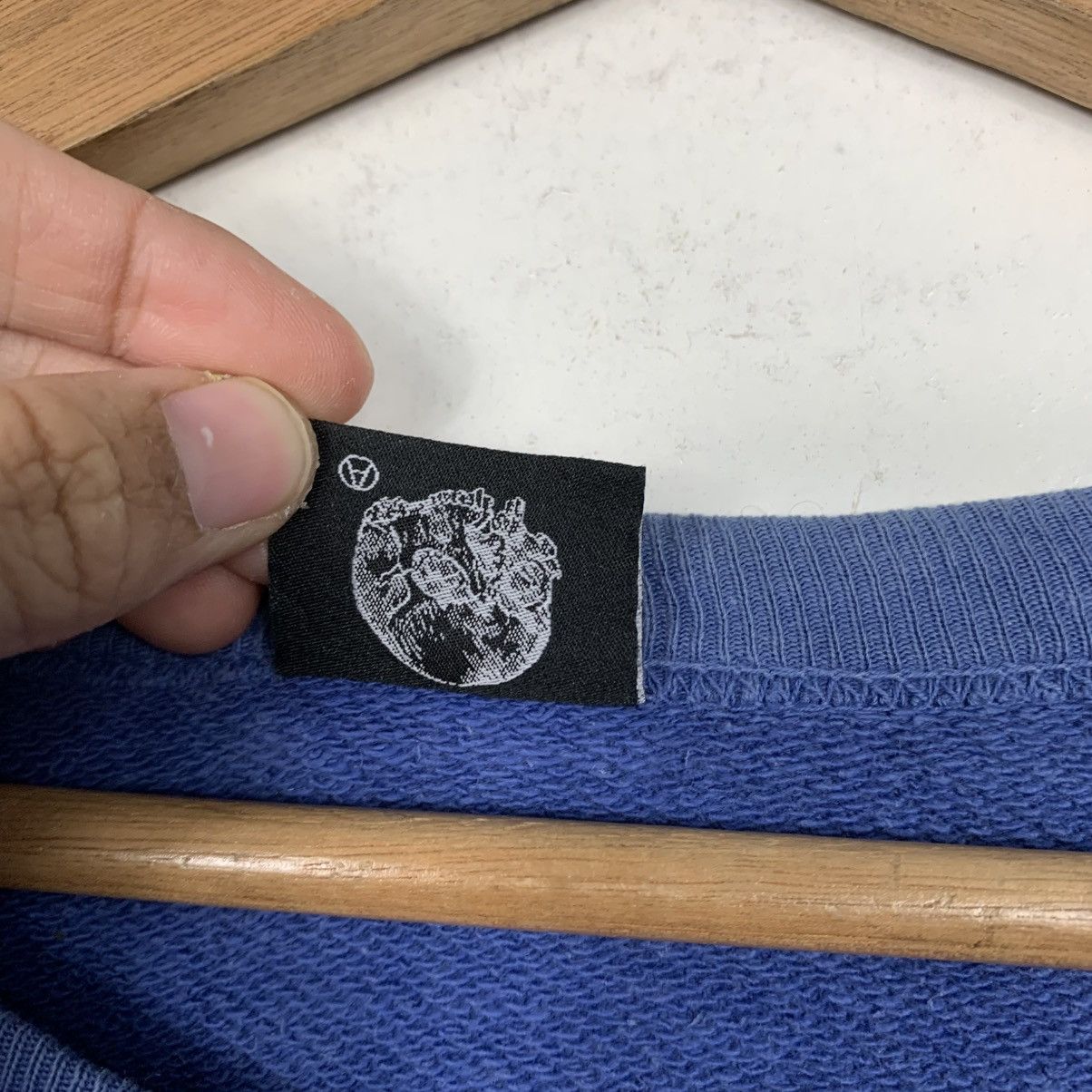 Japanese Brand Japanese Brand RNA Clash Dog Sweatshirt Size US M / EU 48-50 / 2 - 12 Thumbnail