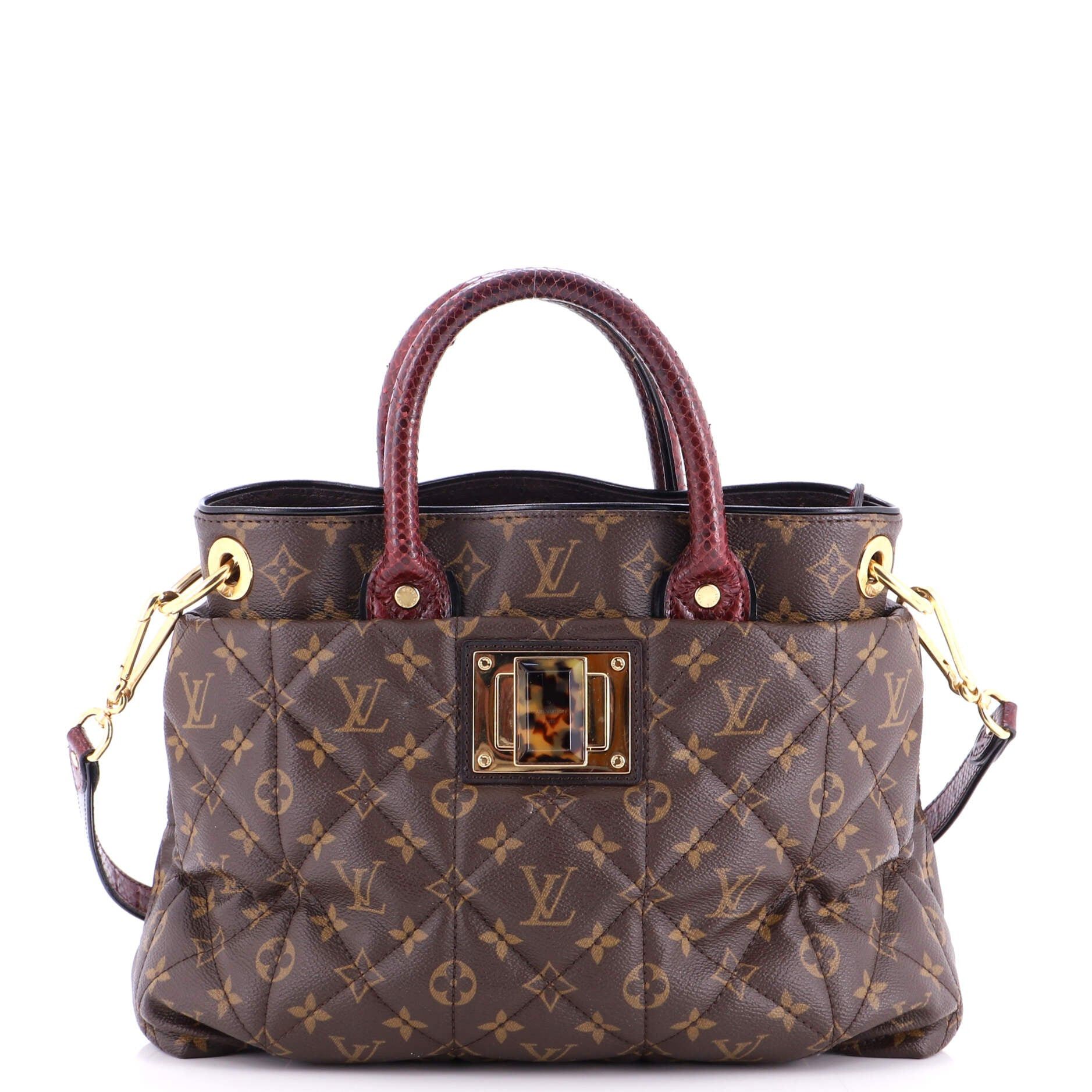 Louis Vuitton Exotique Handbag Size ONE SIZE - 1 Thumbnail