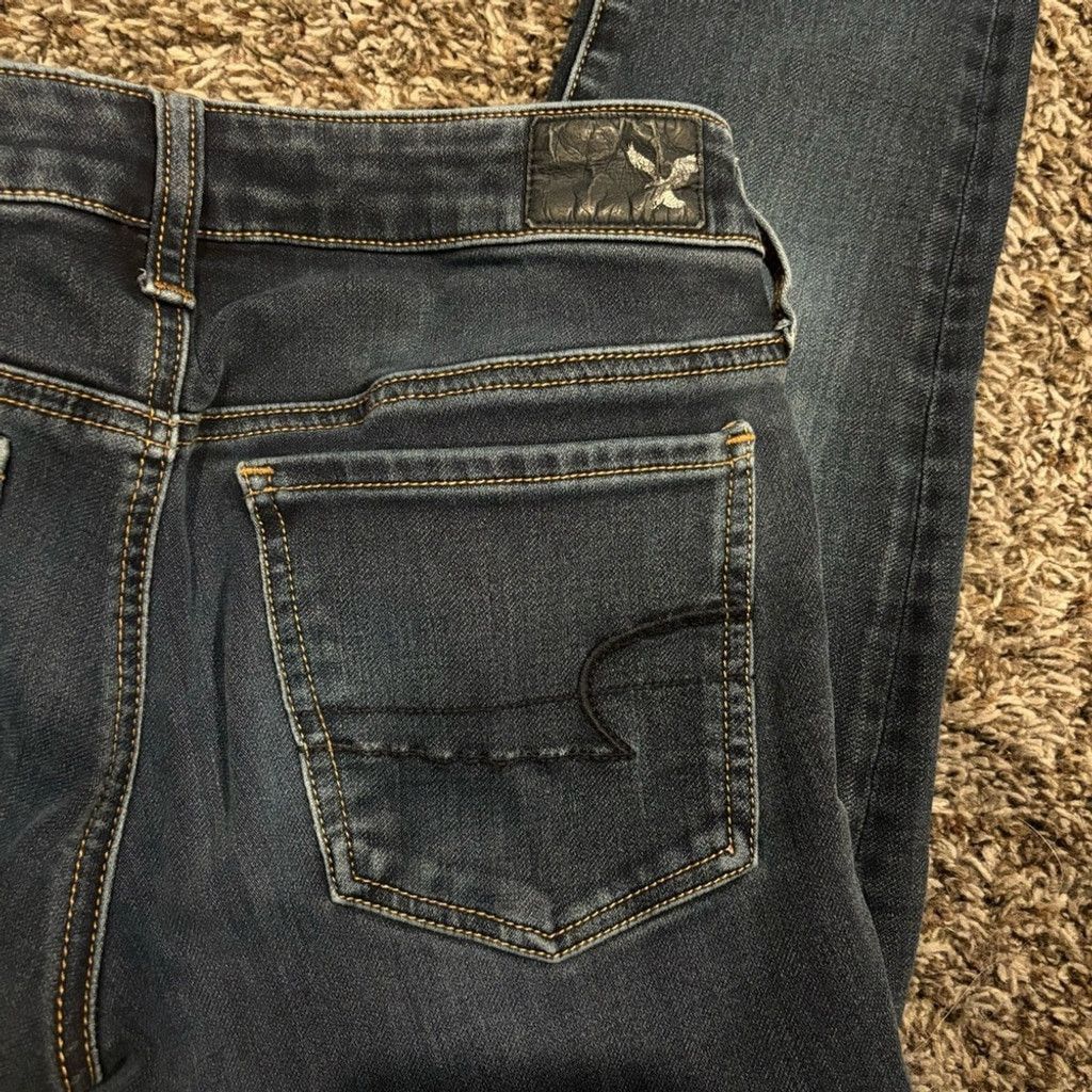American Eagle Outfitters Women’s American Eagle Jegging Jeans Size 26" / US 2 / IT 38 - 2 Thumbnail