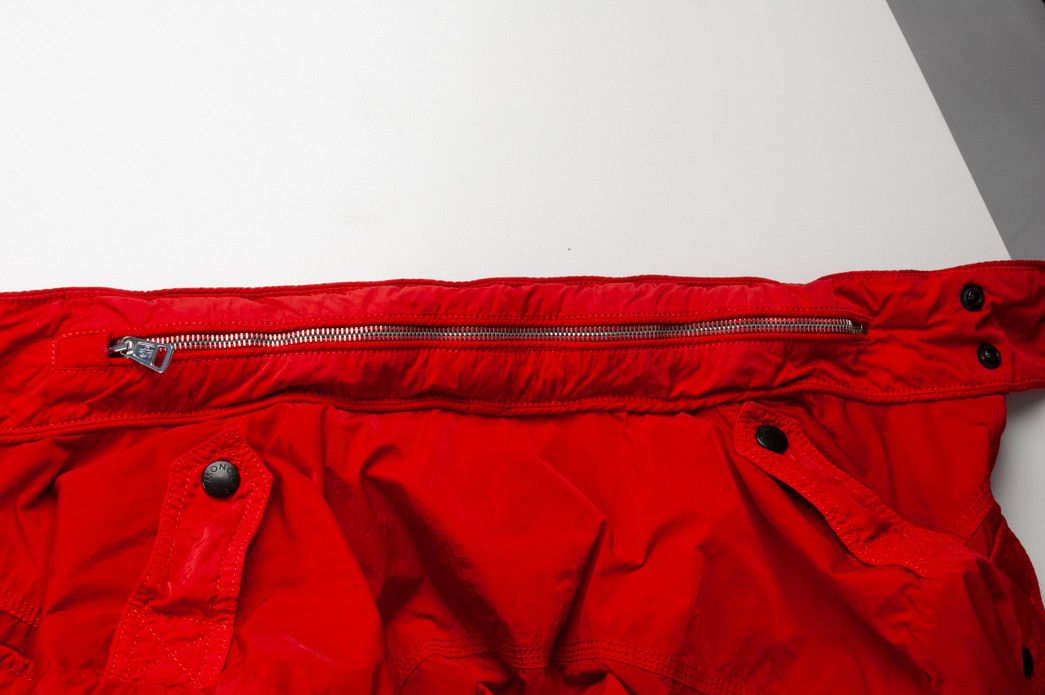 Moncler Moncler Adolphe Red Jacket Men Size 4 H4525 Size US M / EU 48-50 / 2 - 12 Thumbnail