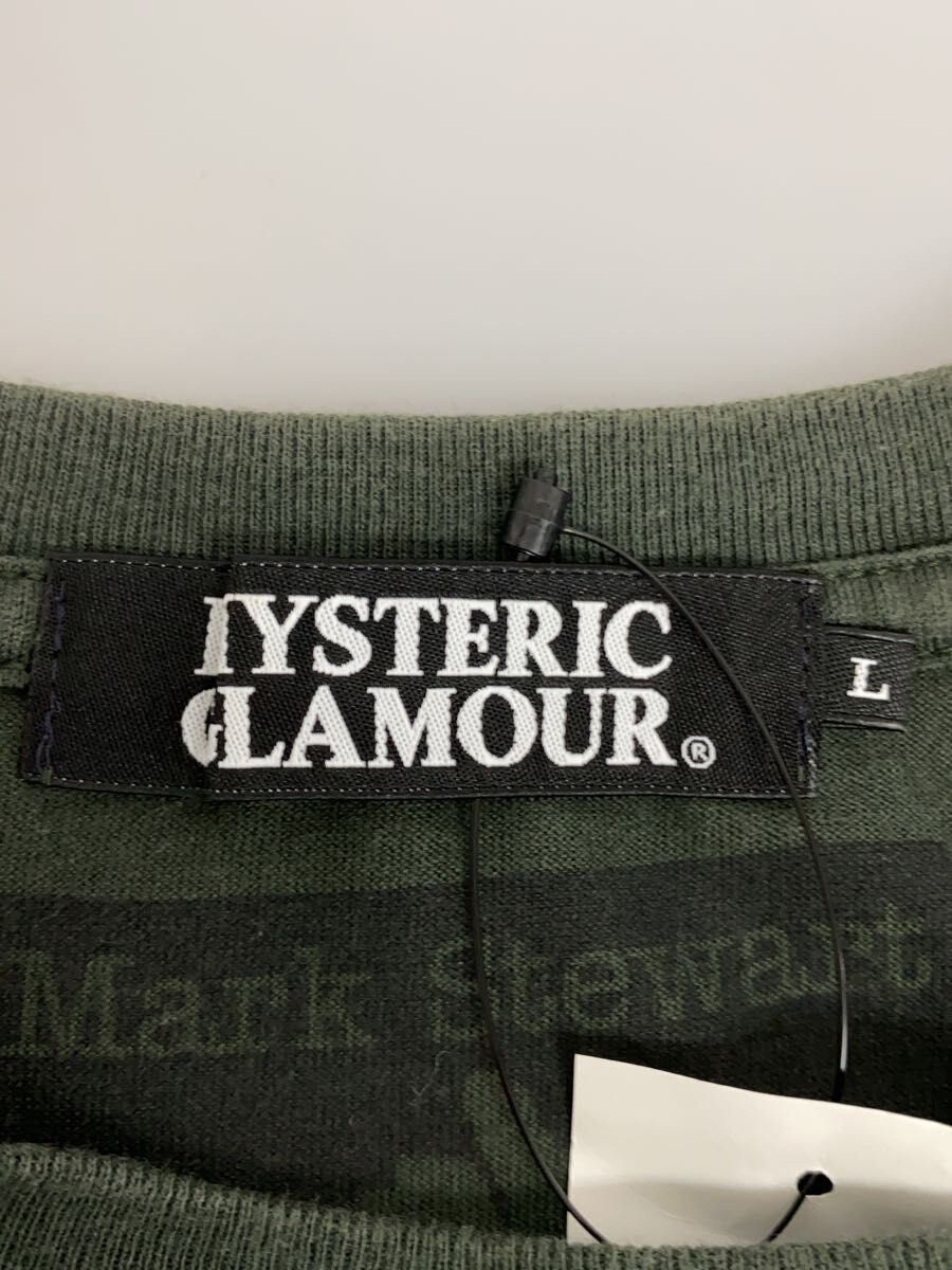Hysteric Glamour Archive Mark Stewart Tee Size US L / EU 52-54 / 3 - 5 Thumbnail