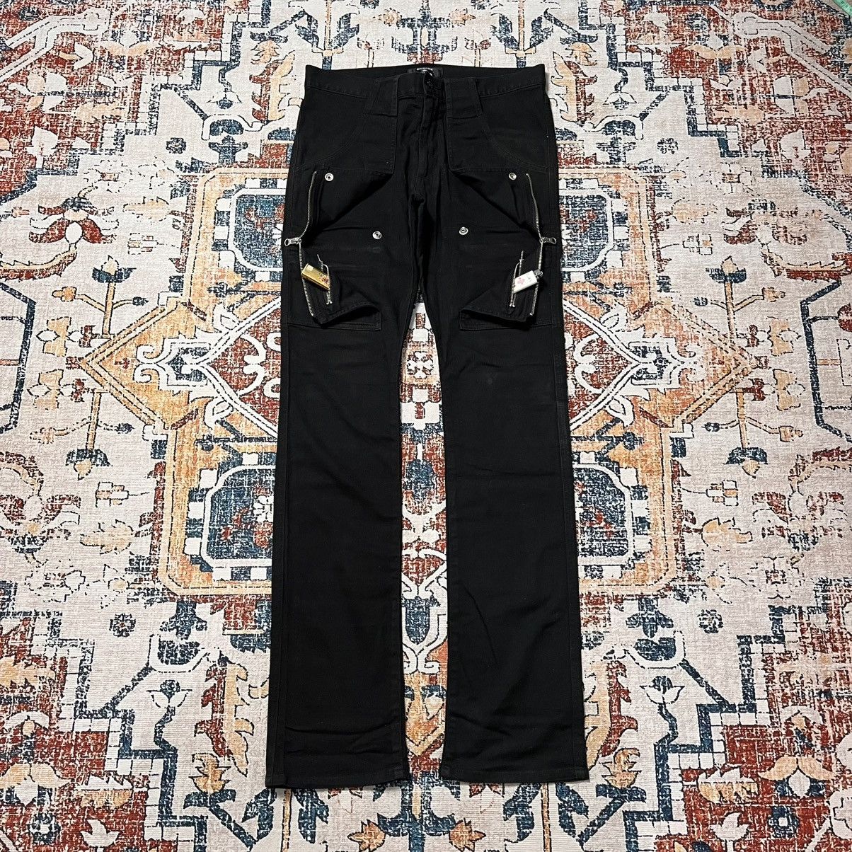 CABANE de ZUCCa Cabane De Zucca Fatigue Pants Size US 33 - 1 Thumbnail