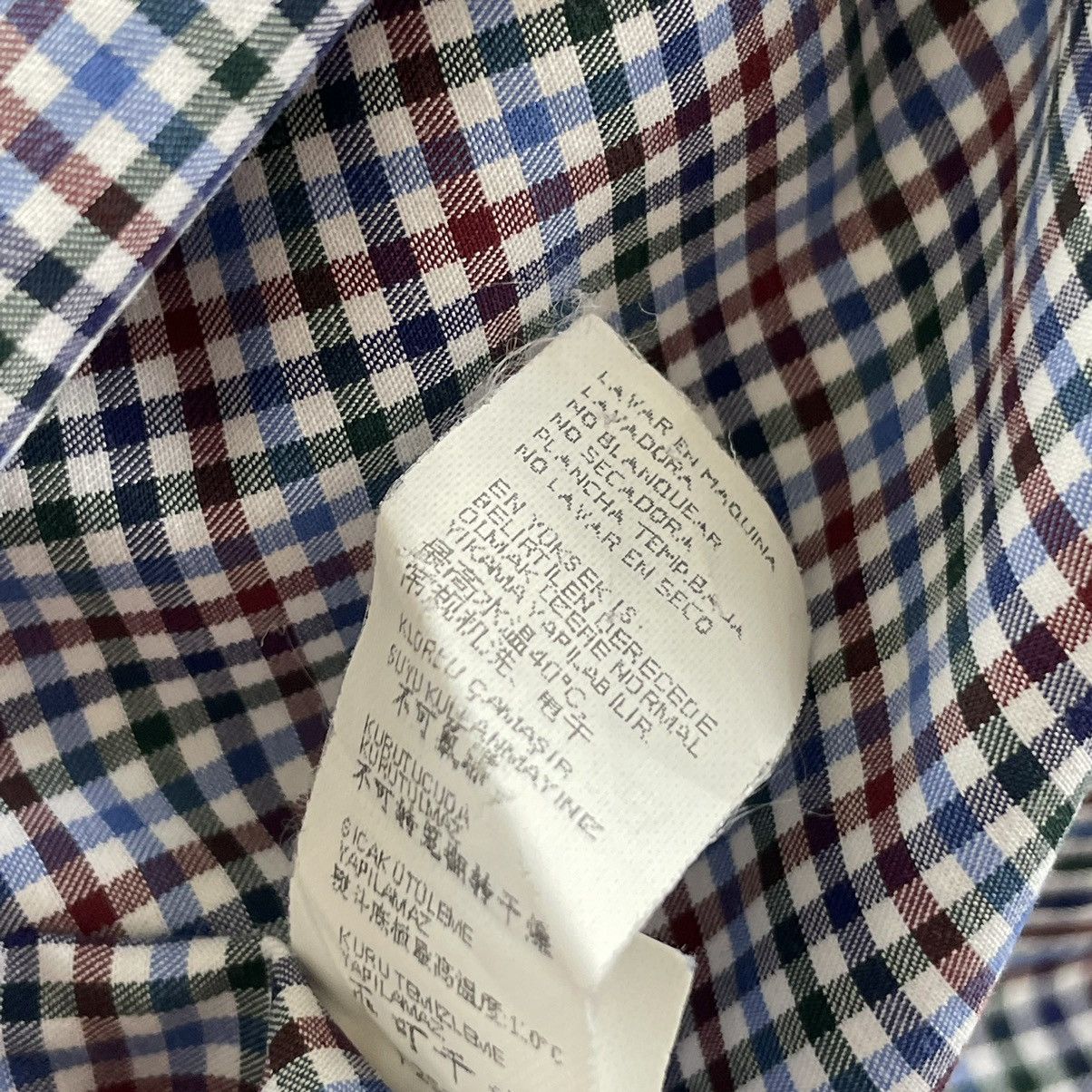 Paul & Shark paul & shark soft touch yachting shirt button up Size US XL / EU 56 / 4 - 14 Thumbnail