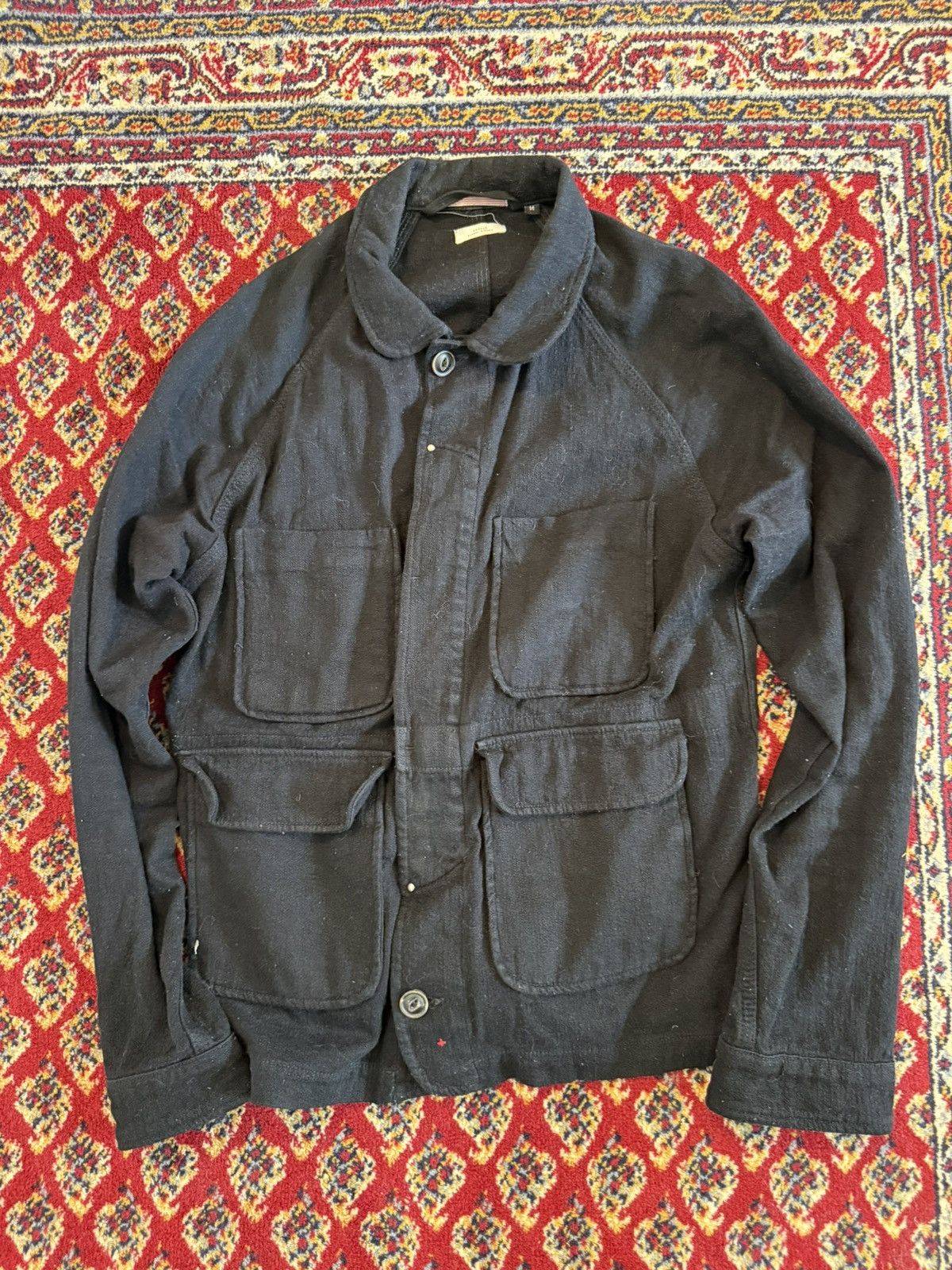 Apolis Apolis Global Citizen Chore Coat Size US M / EU 48-50 / 2 - 1 Thumbnail