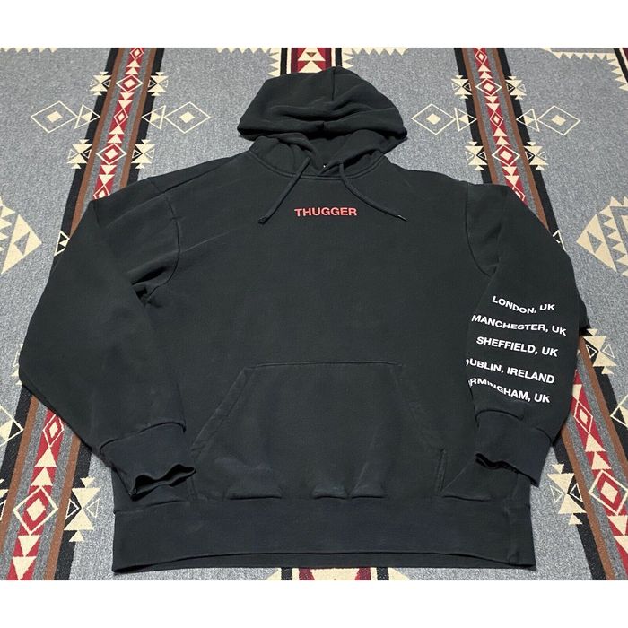 Thugger store sweatshirt h&m