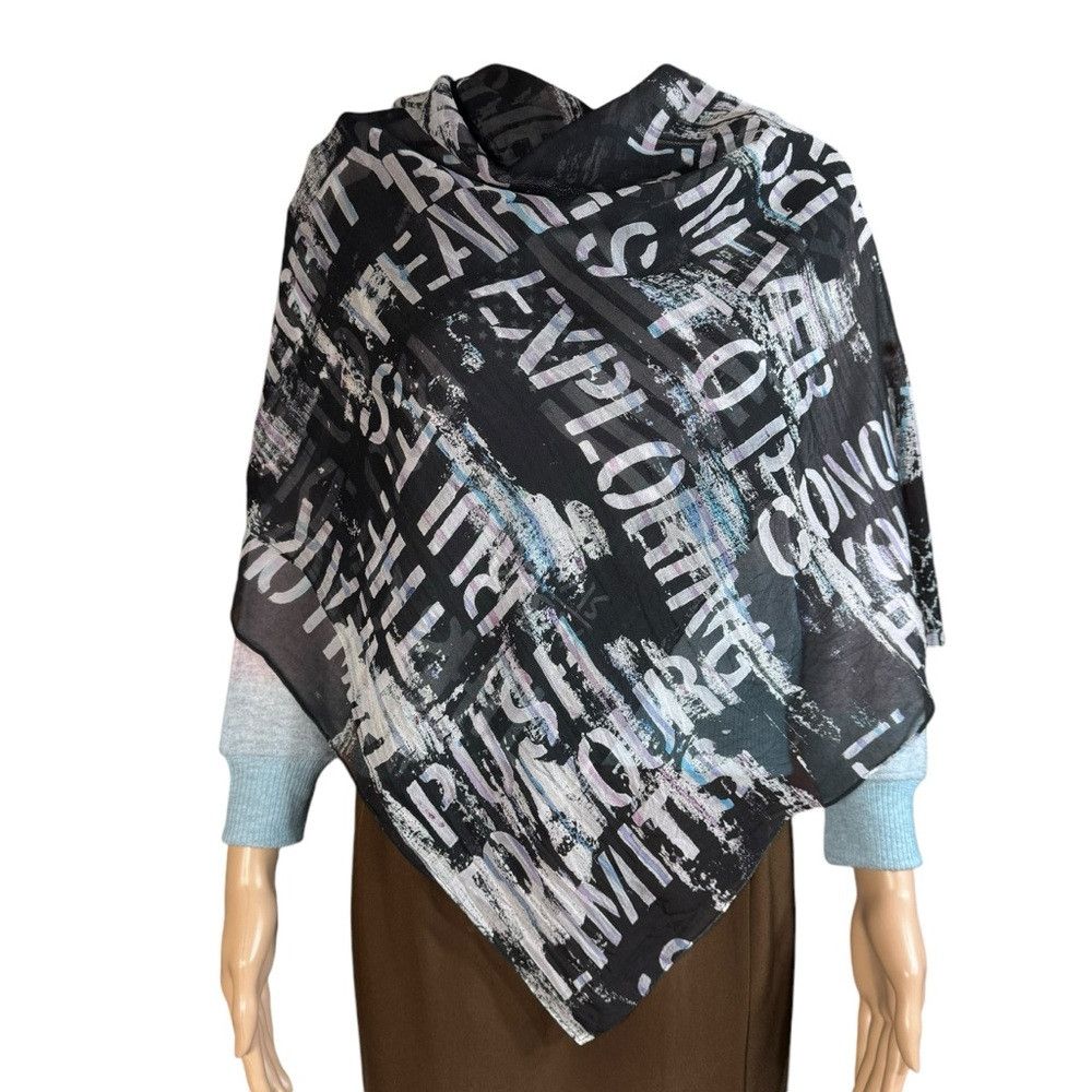 Other RoGAWear Silk Large Square Scarf 52 x 52 Size ONE SIZE - 4 Thumbnail