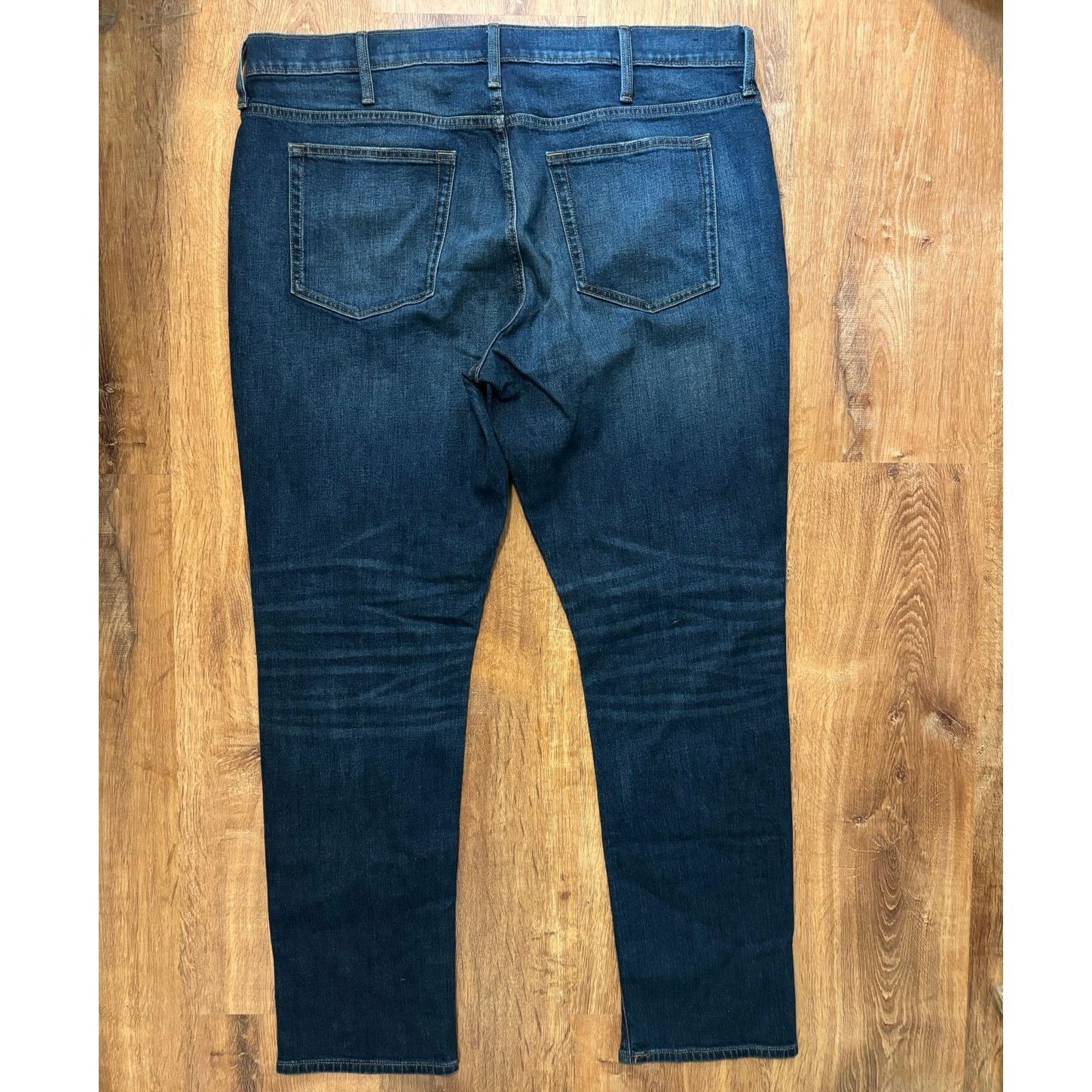 J.Crew NWOT J.Crew Altheltic Slim Fit Jean Signature FlexSize 38x32 Size US 38 / EU 54 - 7 Thumbnail