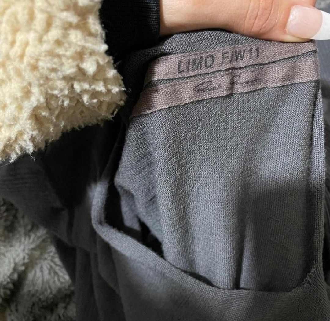 Rick Owens Boatneck sweater Size M / US 6-8 / IT 42-44 - 7 Thumbnail