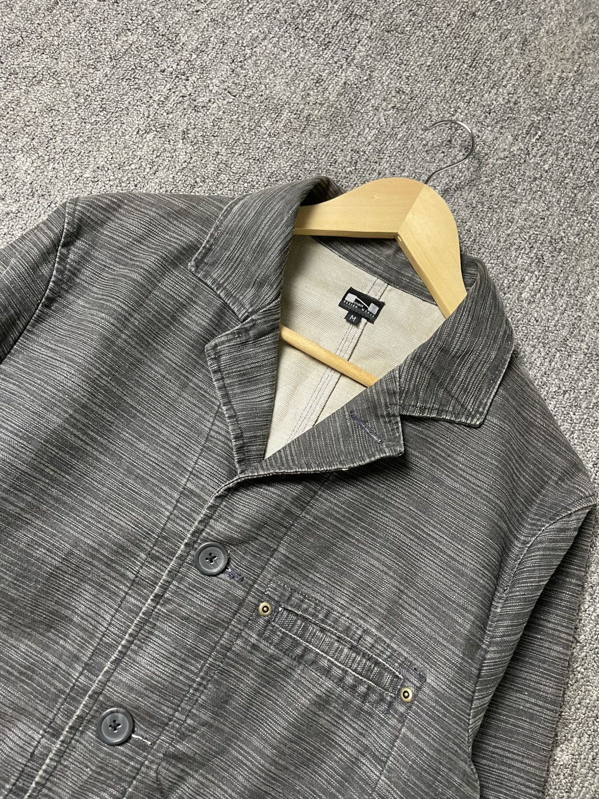 Japanese Brand Nylaus Design Works Multipocket Jacket (181) Size US M / EU 48-50 / 2 - 2 Thumbnail
